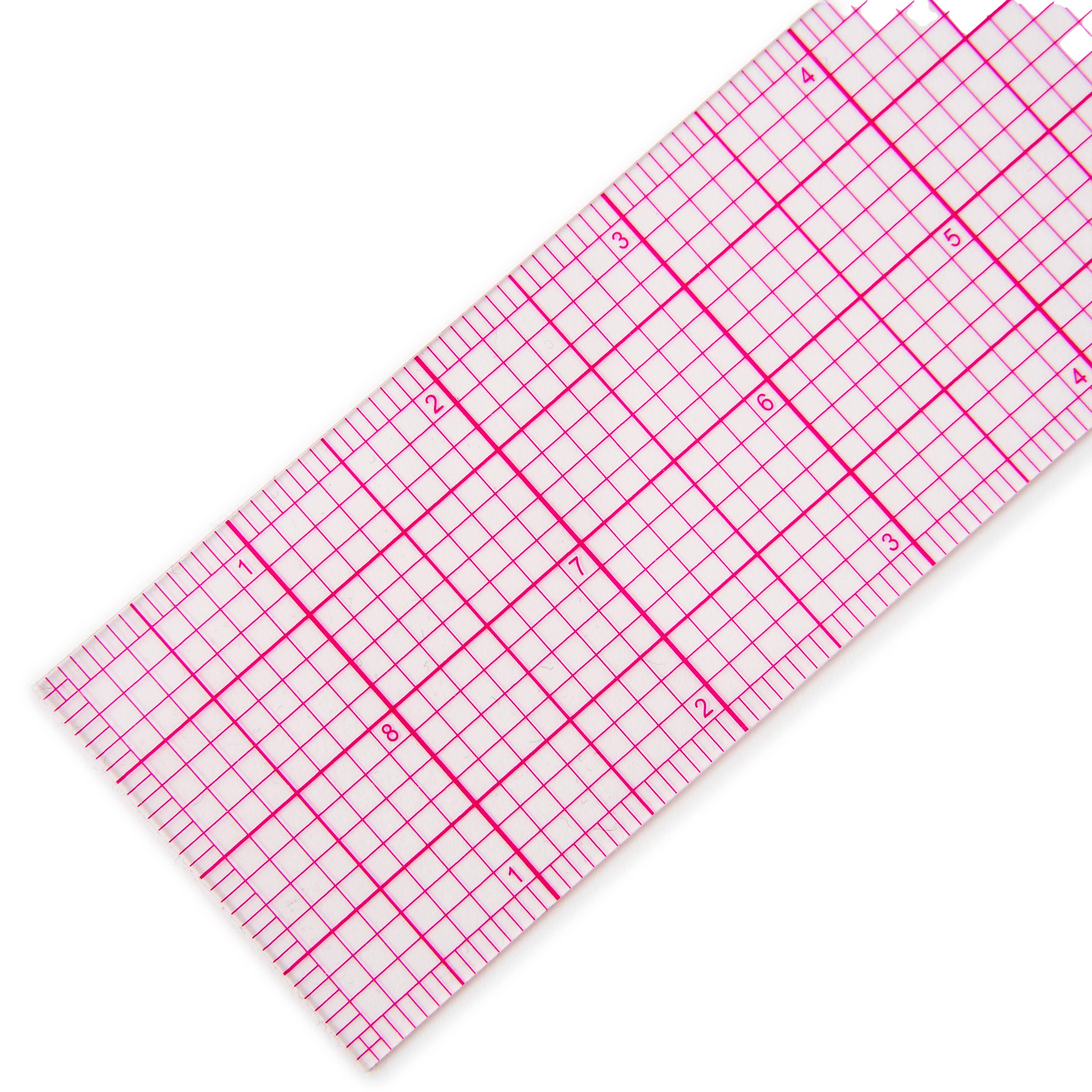 10 Pack: Graph Ruler by Artist&#x2019;s Loft&#x2122;