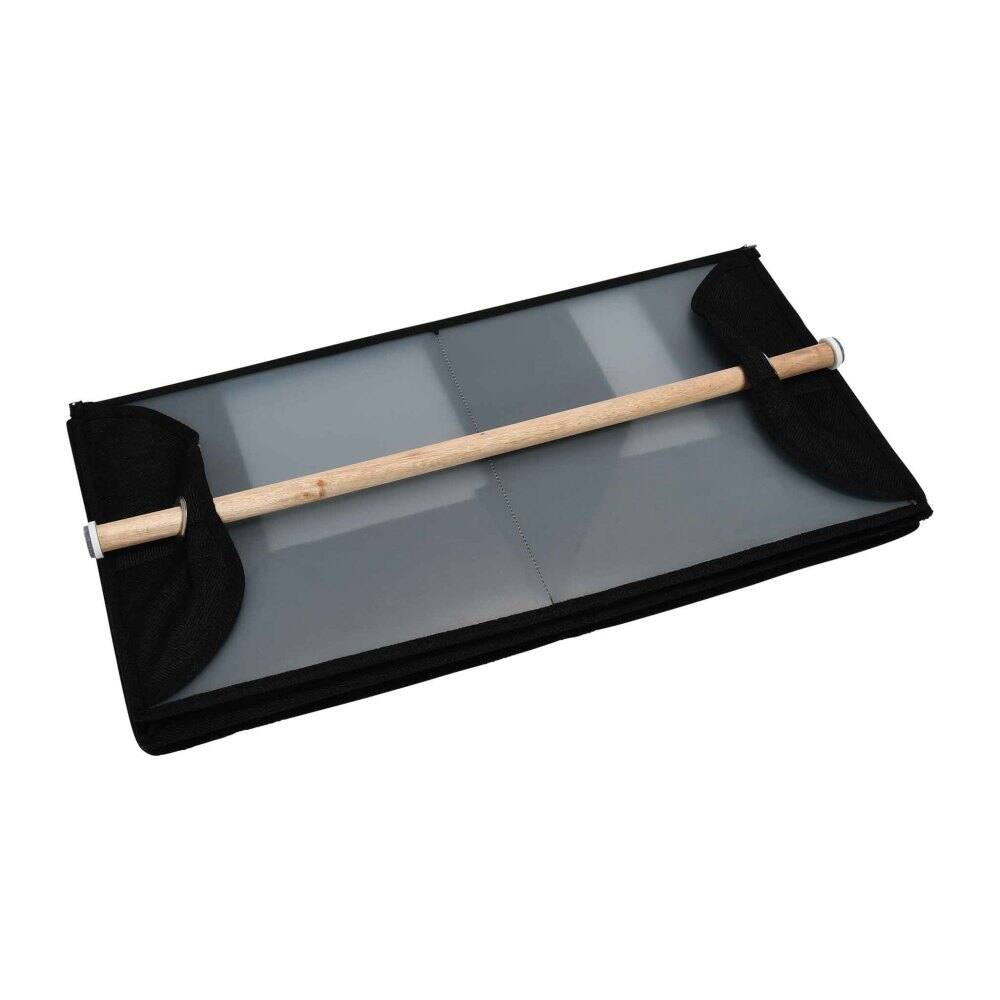 Household Essentials 19" 4-Pocket Wide Organizer