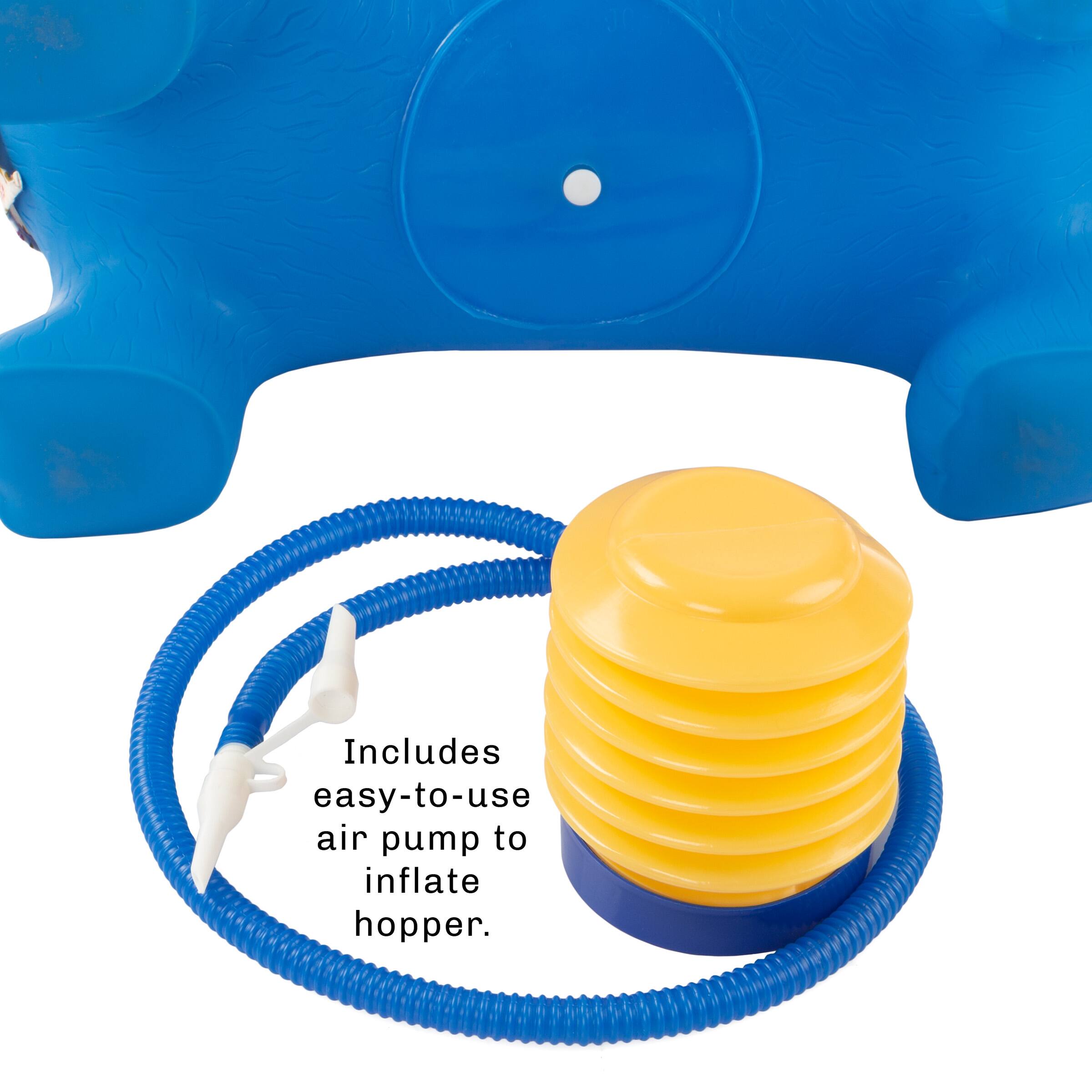 Toy Time Inflatable Bouncy Dog