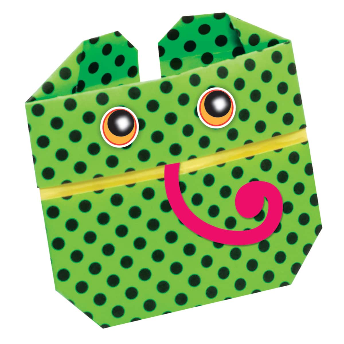 Faber-Castell® Neon Origami Kit