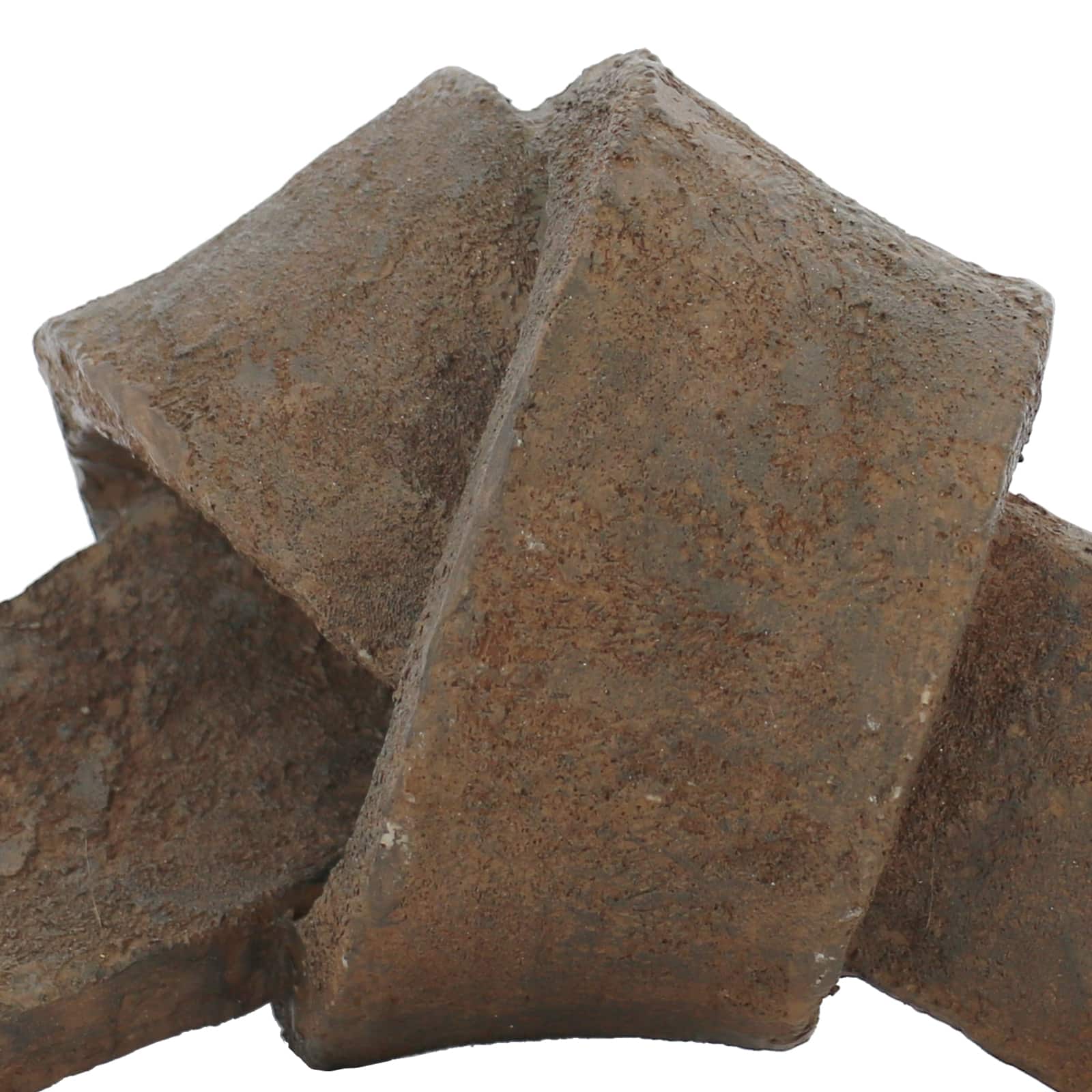 6.5&#x22; Brown Knot Tabletop D&#xE9;cor by Ashland&#xAE;