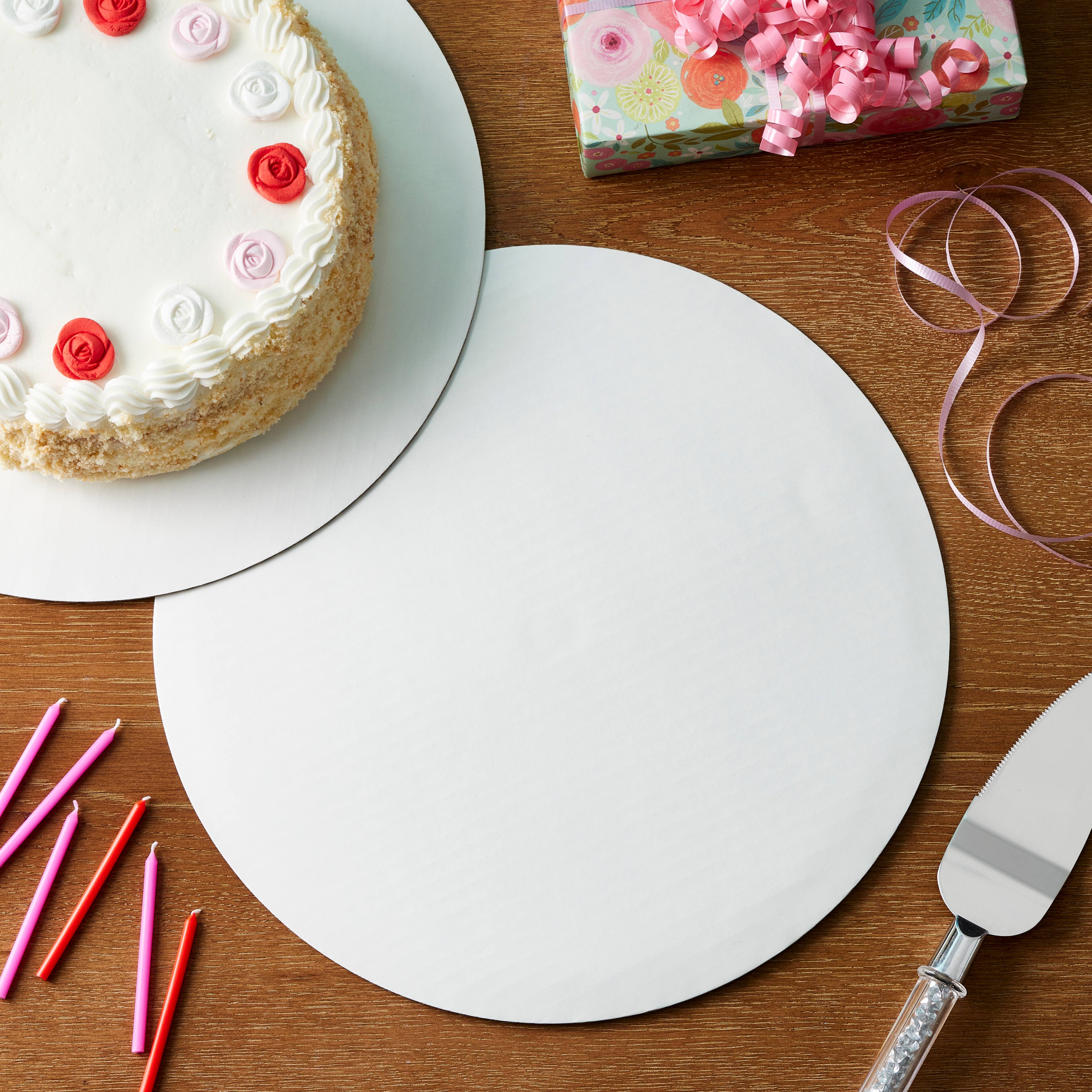 6 Packs: 6 ct. (36 total) 14" Cake Circles by Celebrate It®