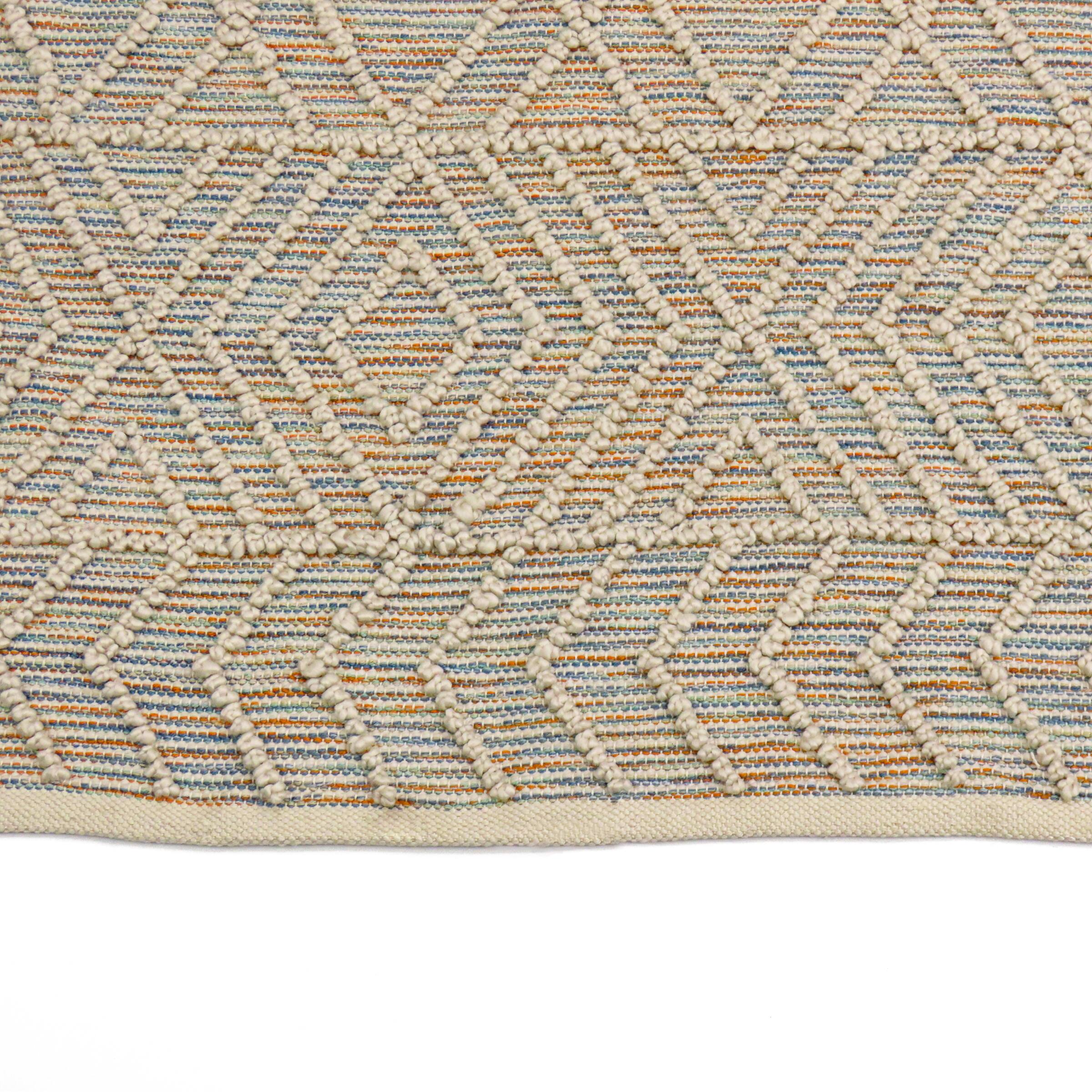 National Outdoor Living&#xAE; Hand Woven Outdoor Rug