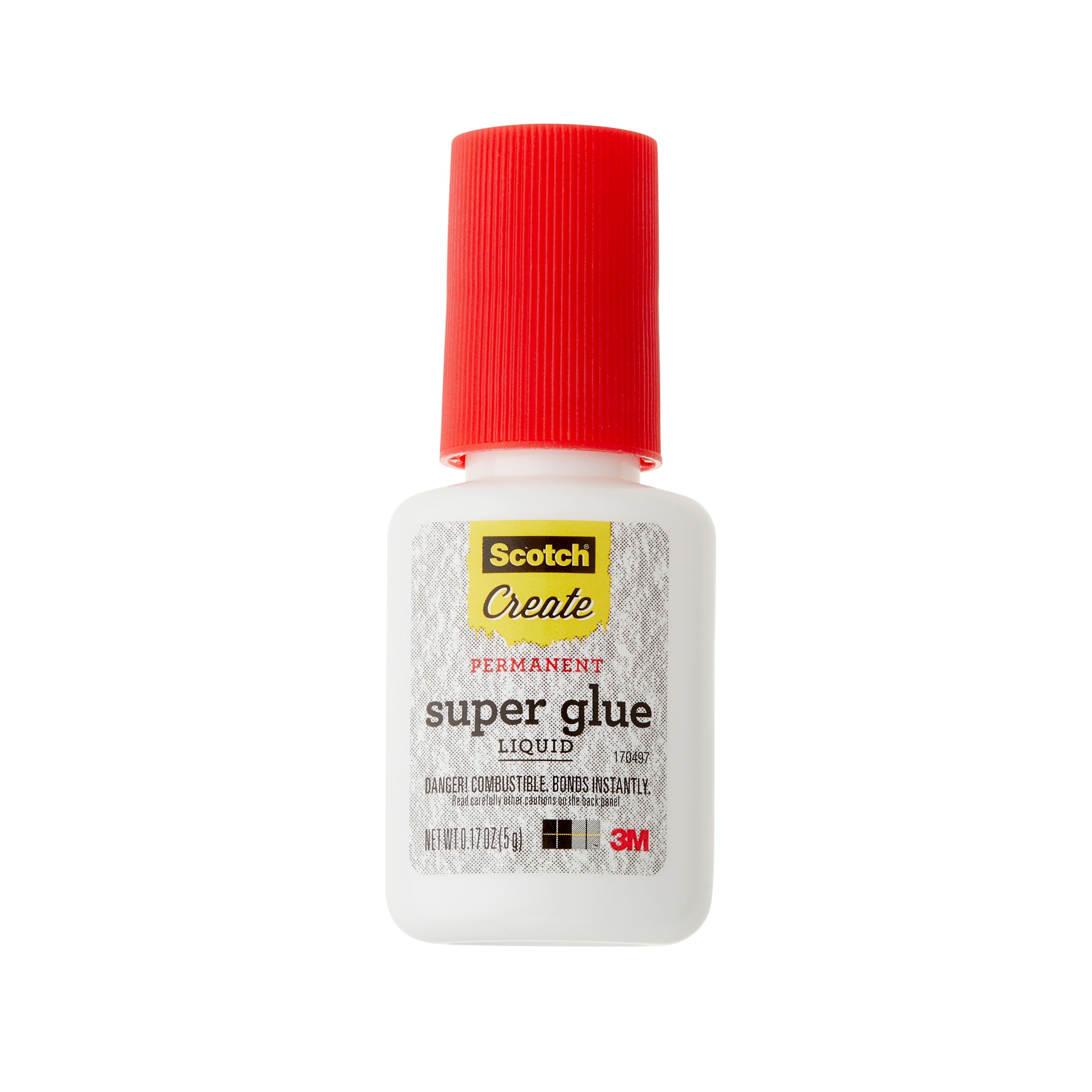 12 Pack: Scotch&#xAE; Create Super Glue