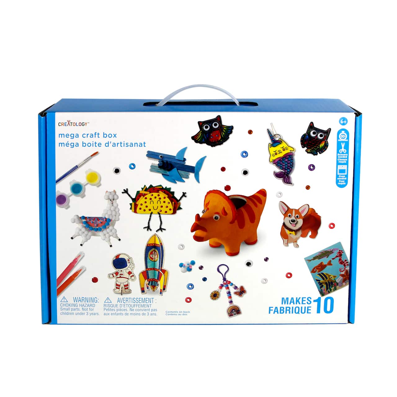 Mega Craft Box Kit by Creatology™ | Michaels
