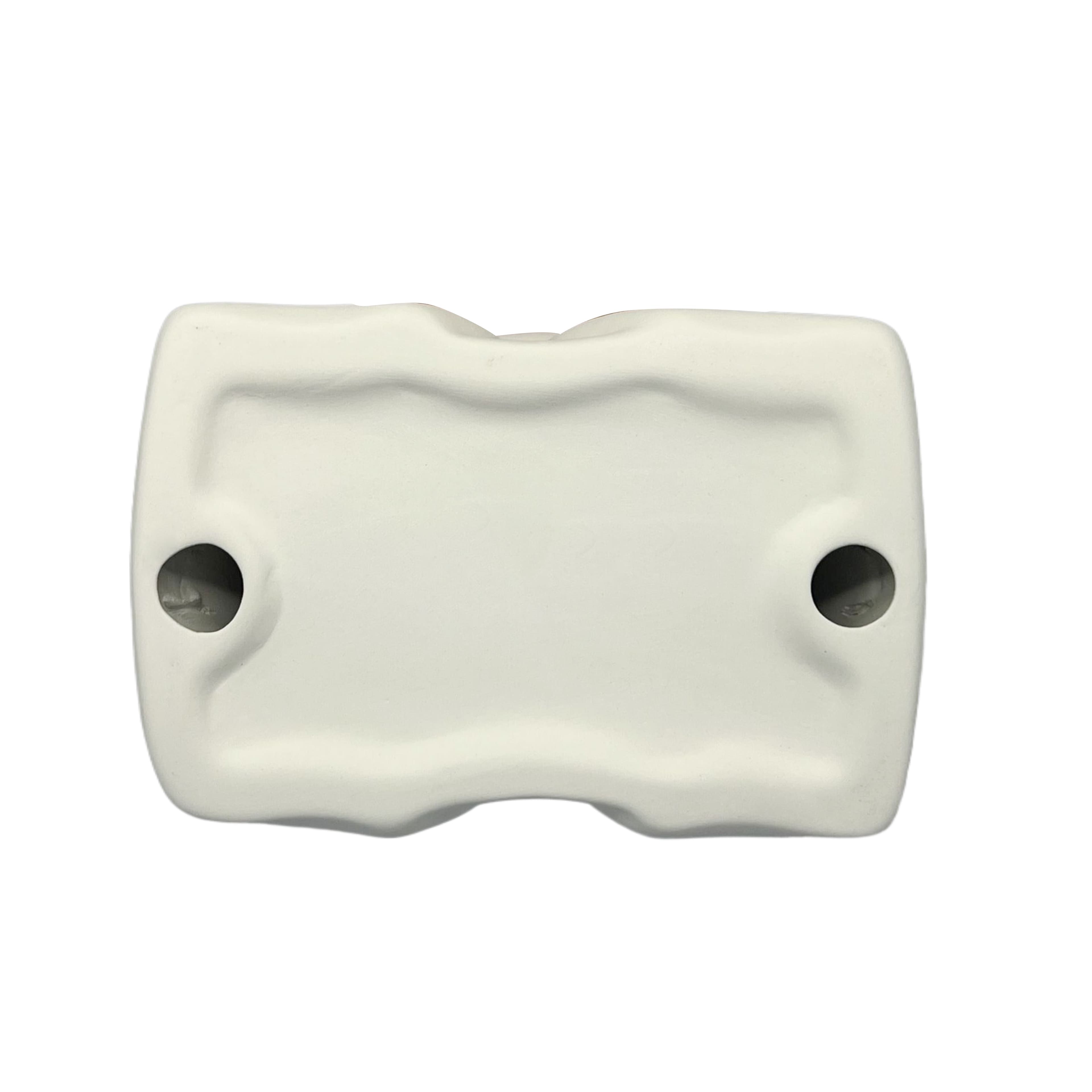 6" DIY Ceramic Bow Figurine by Make Market®