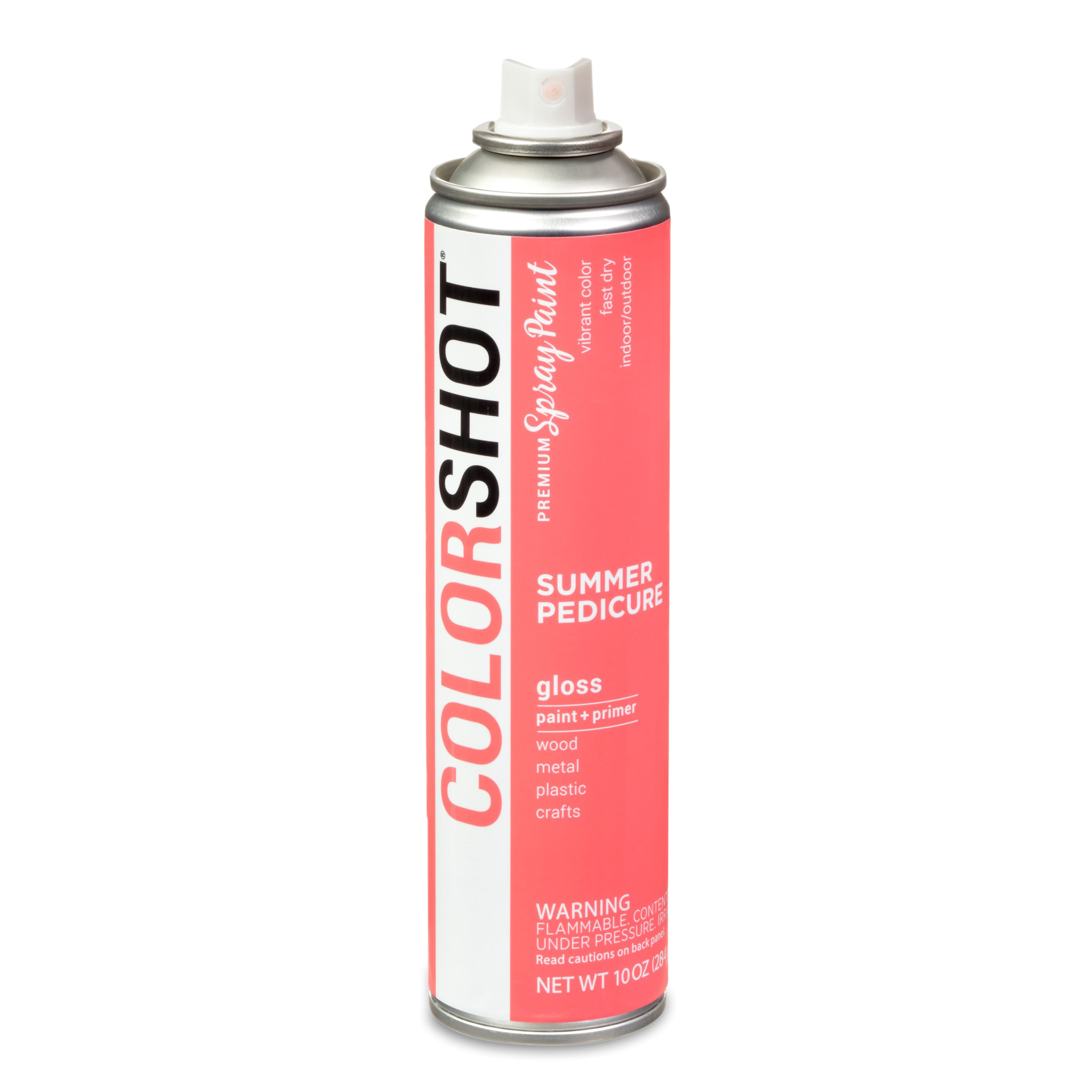 COLORSHOT&#xAE; Premium Gloss Spray Paint