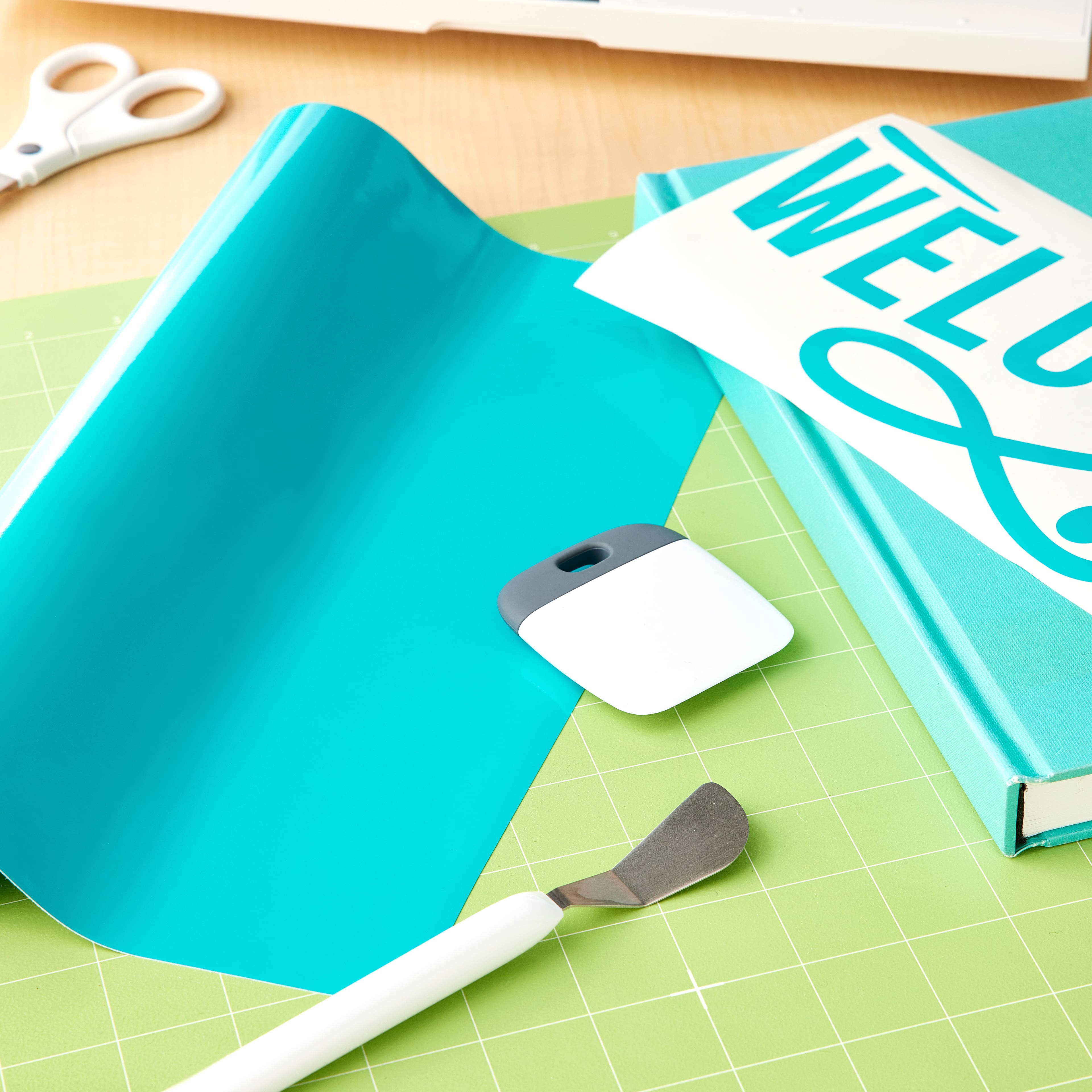 6 Pack: ORACAL&#xAE; 651 Permanent Adhesive Vinyl