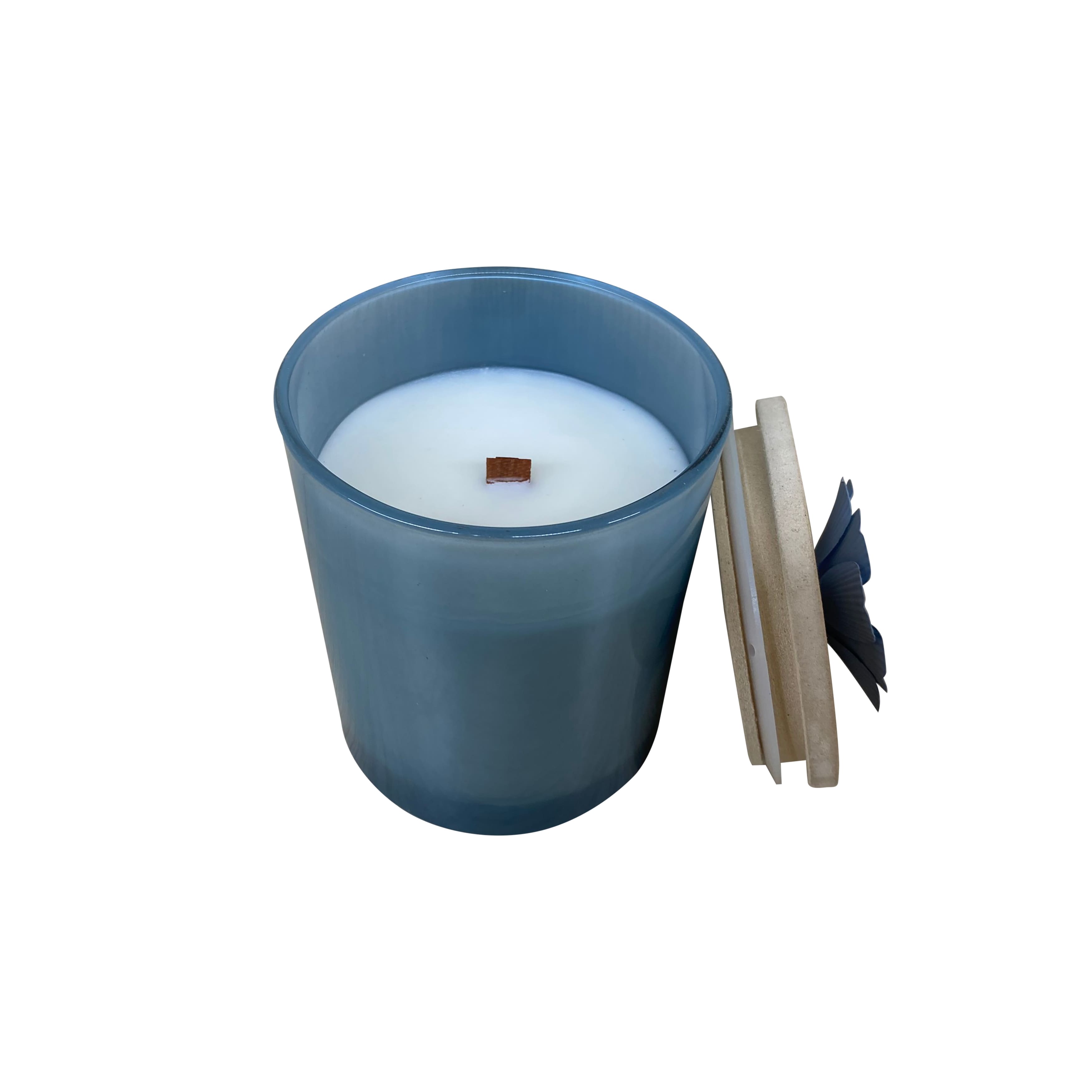 Scented Wooden Wick Candle by Ashland&#xAE;