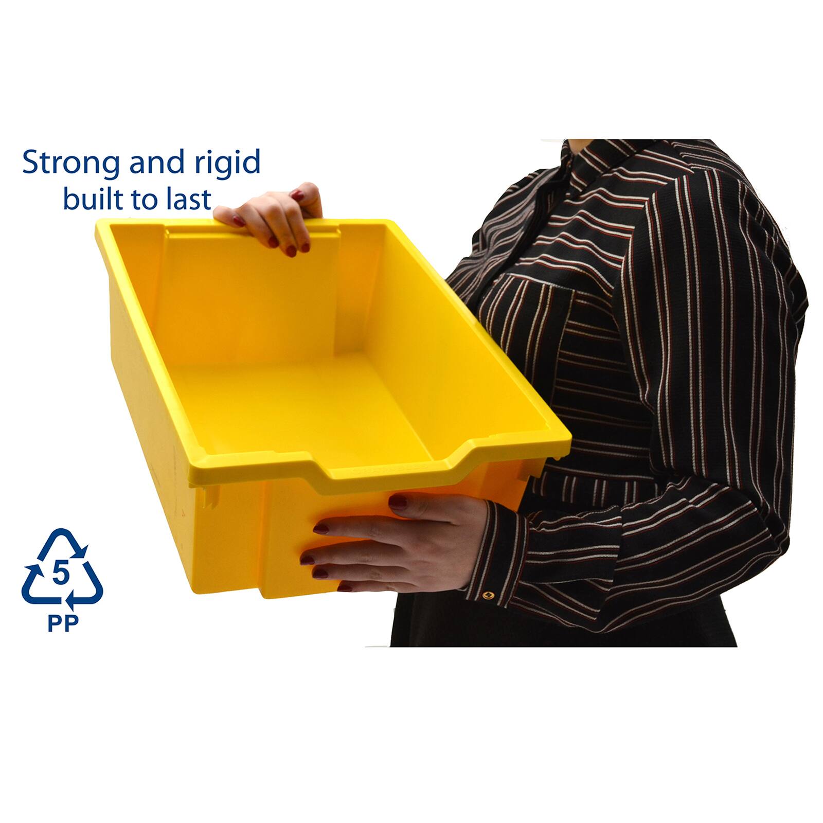 Gratnells Deep F2 Tray, 6ct.