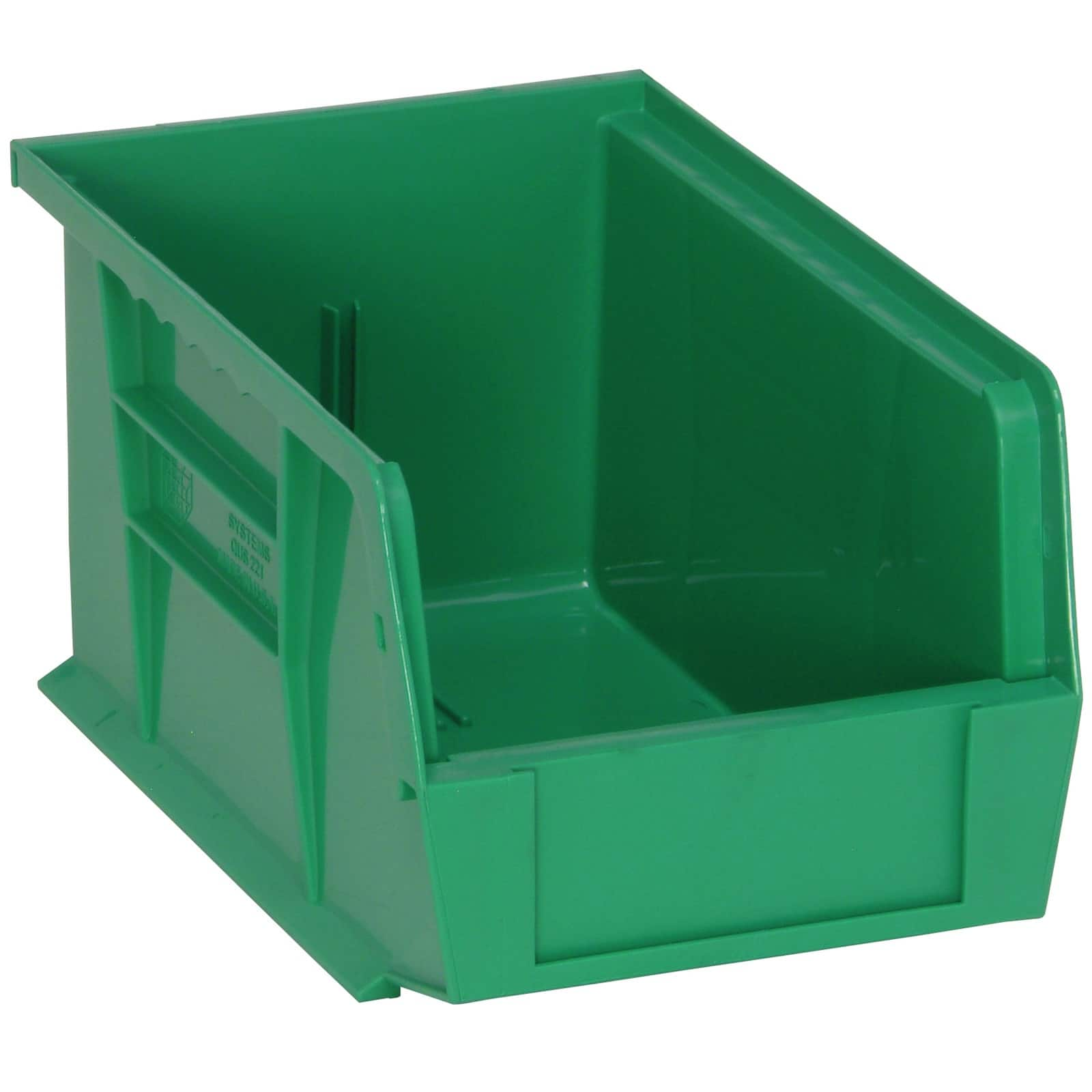 Quantum Extra Large Storage Bins, Plastic Bins