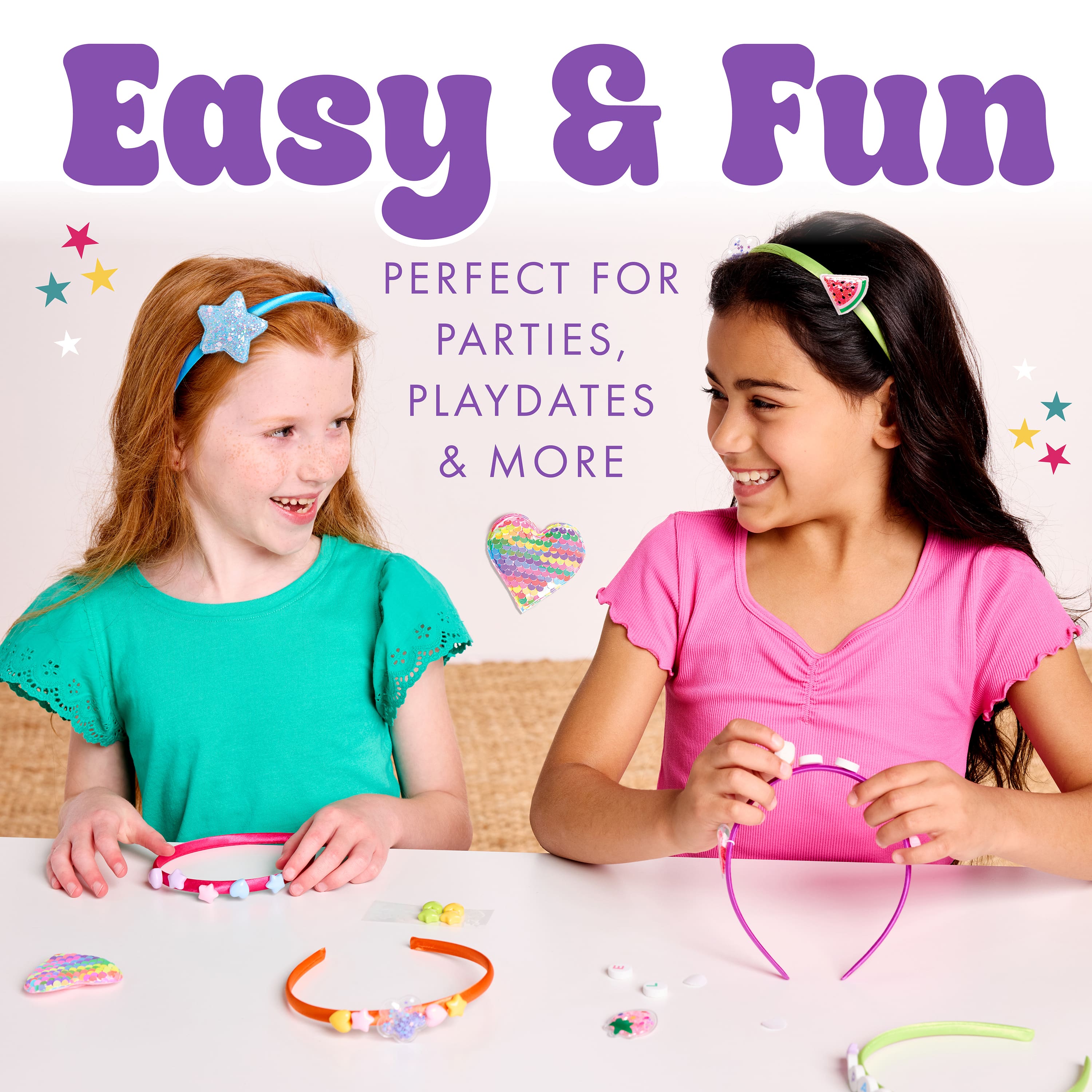 Creativity for Kids&#xAE; Chic Boutique Headbands