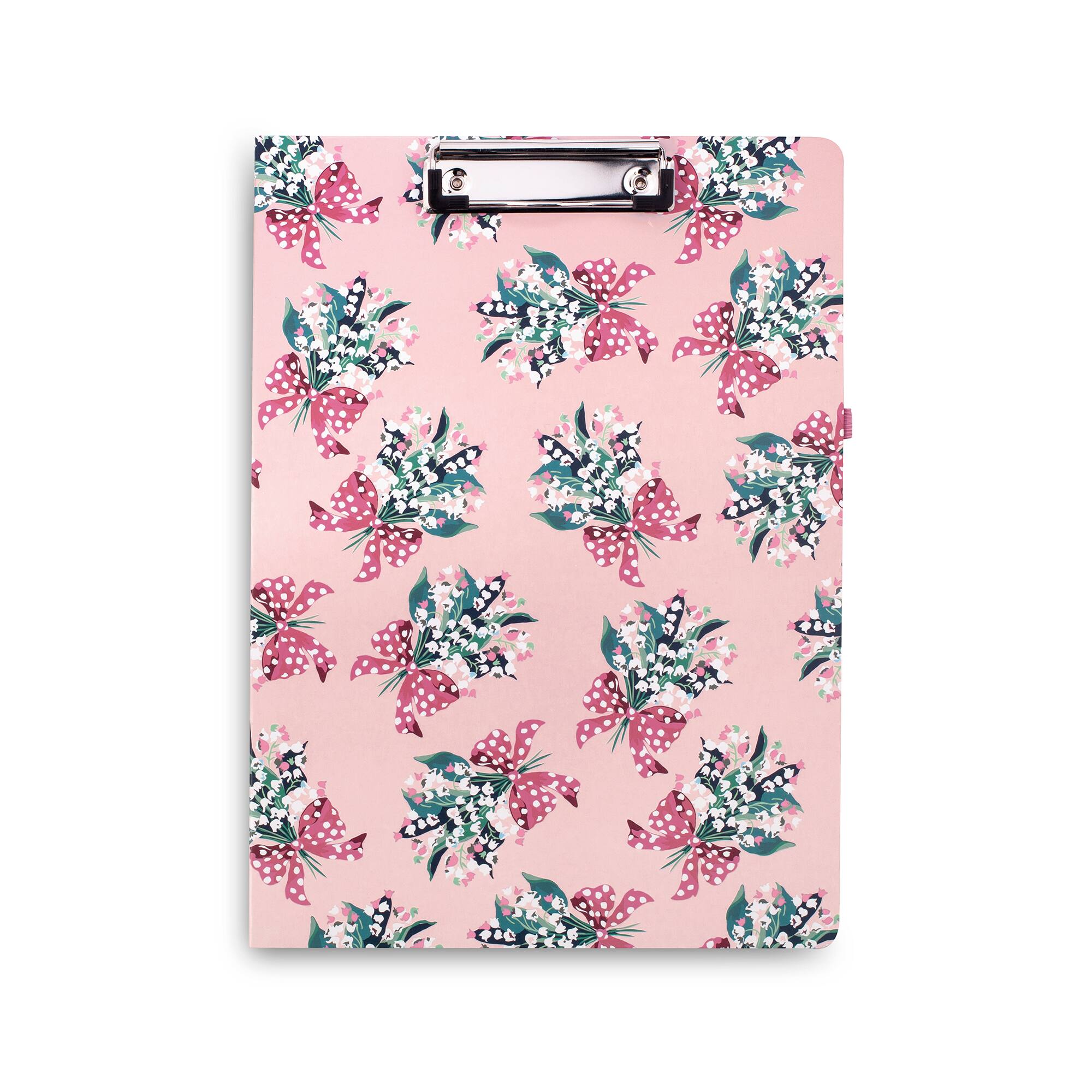 Vera Bradley® Rose Toile Clipboard Folio | Michaels