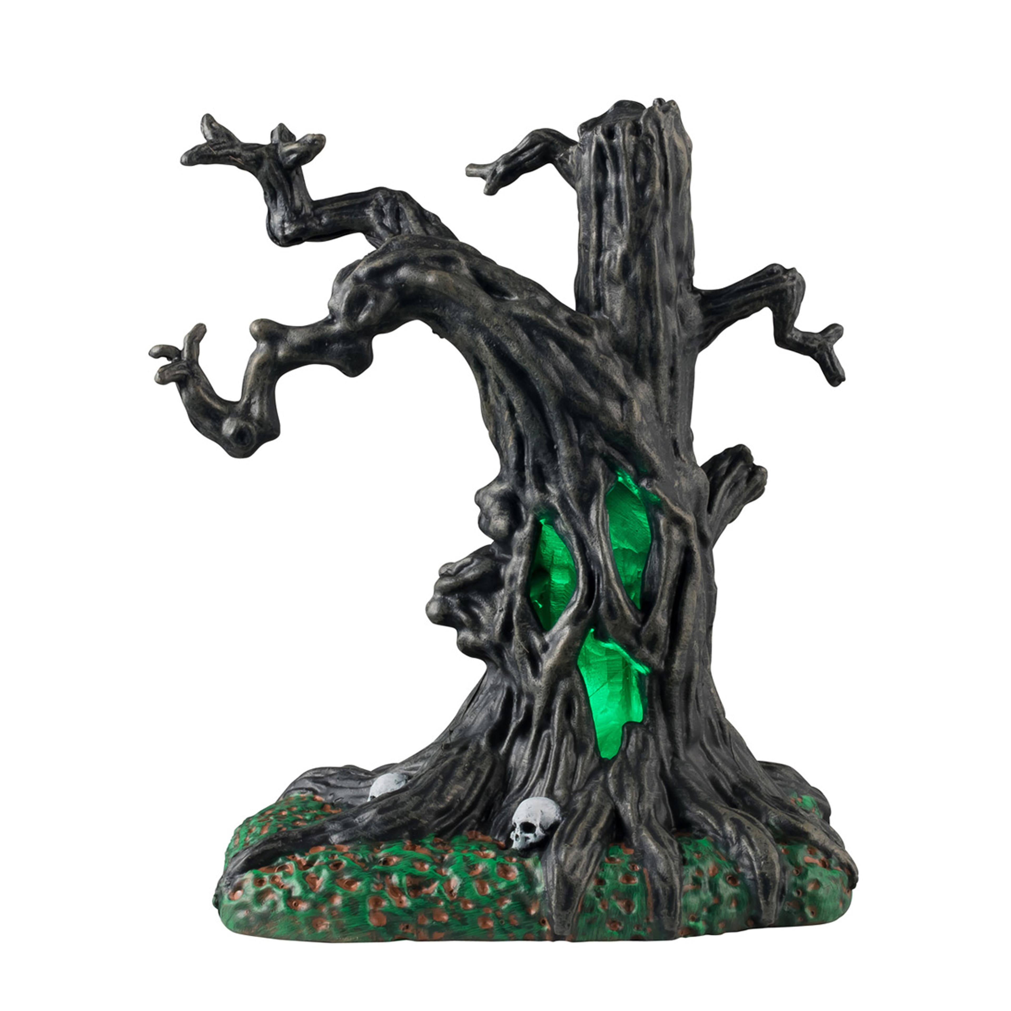 Lemax Spooky Town Creepy Tree
