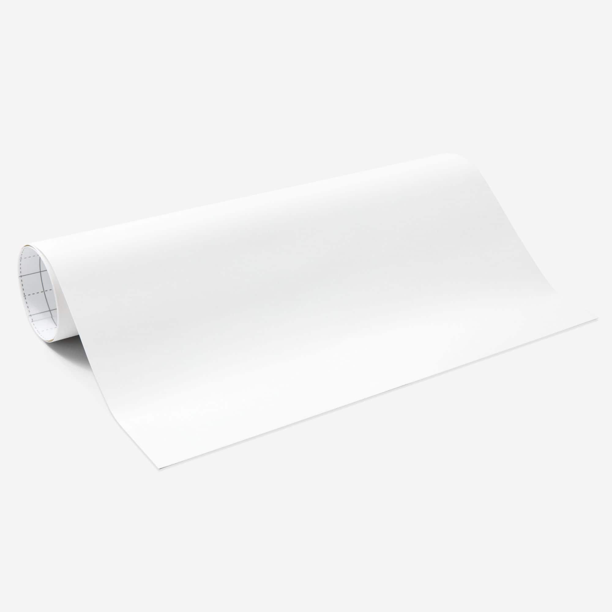 Precut Butcher Paper Sheets for Sublimation & Heat Press Crafts (Medium,  5.5 in x 2 in), White, Uncoated