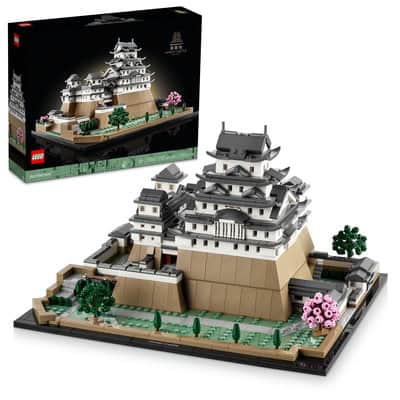 LEGO® Architecture Himeji Castle 21060 Building Set (2,125 Pieces