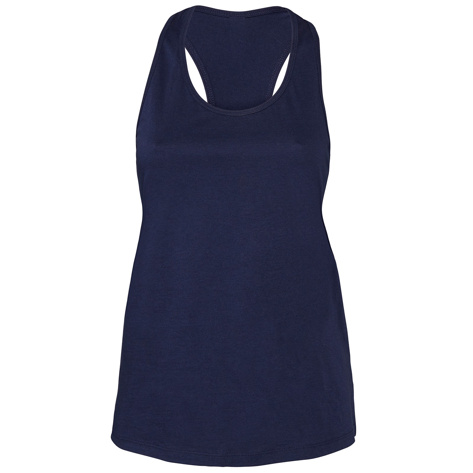 BELLA+CANVAS&#xAE; Women&#x27;s Jersey Racerback Tank