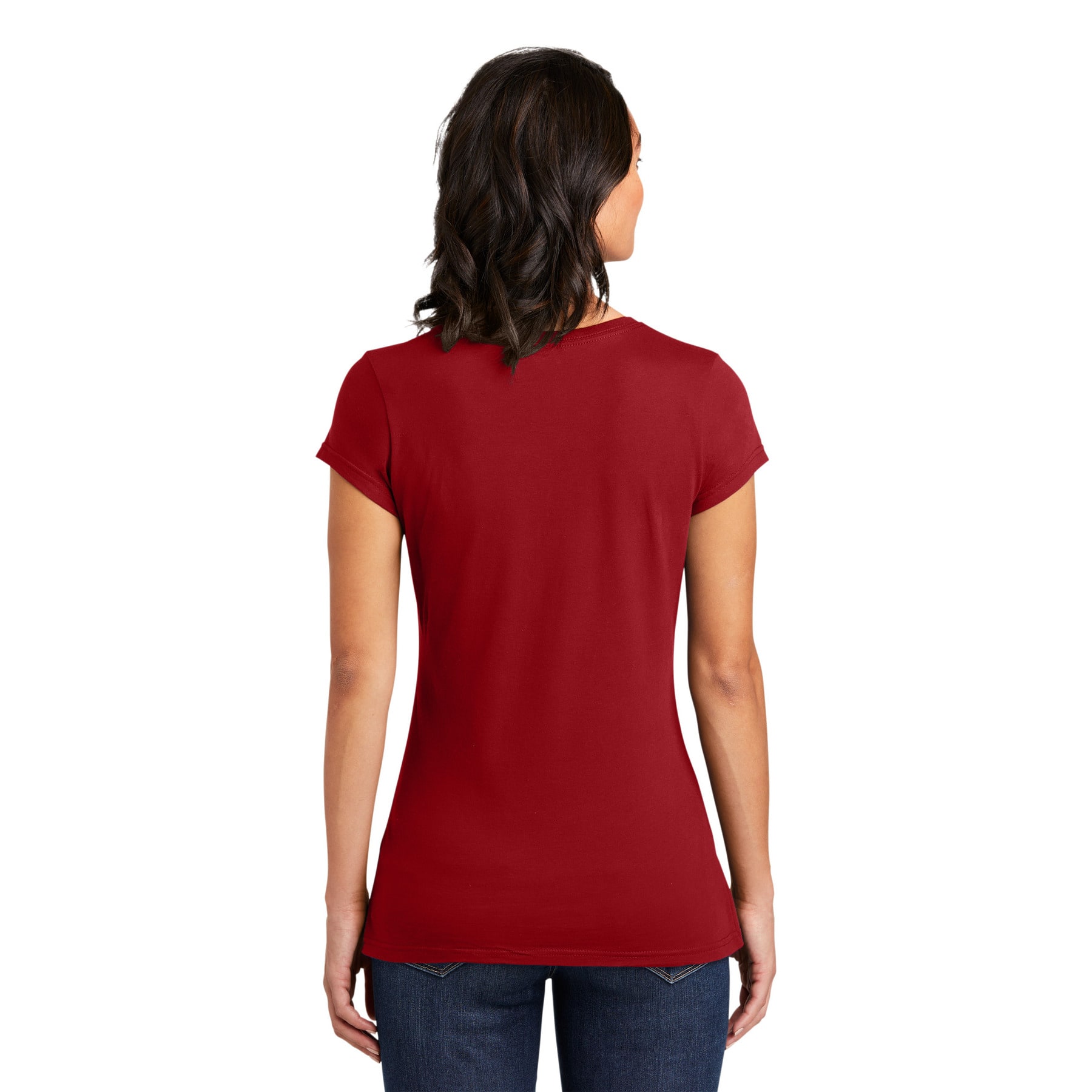 District® Very Important Tee® Women's Fitted T-Shirt