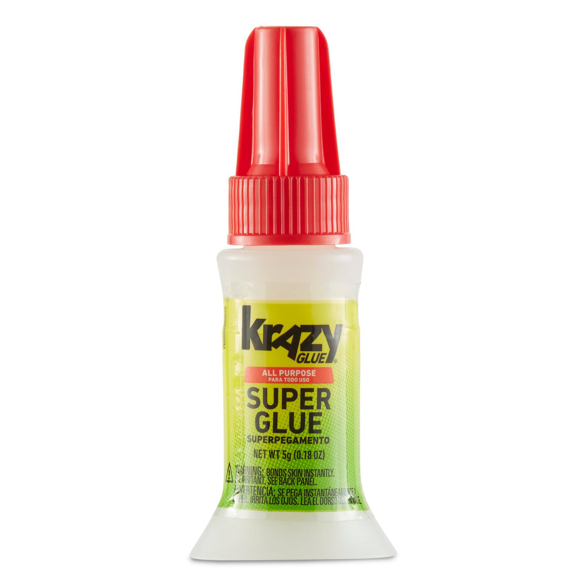 Krazy Glue All Purpose Brush On Super Glue Michaels