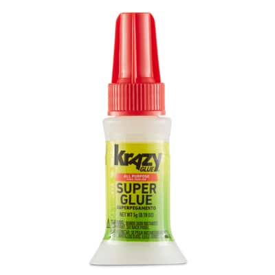Krazy Glue® All Purpose Brush-On
