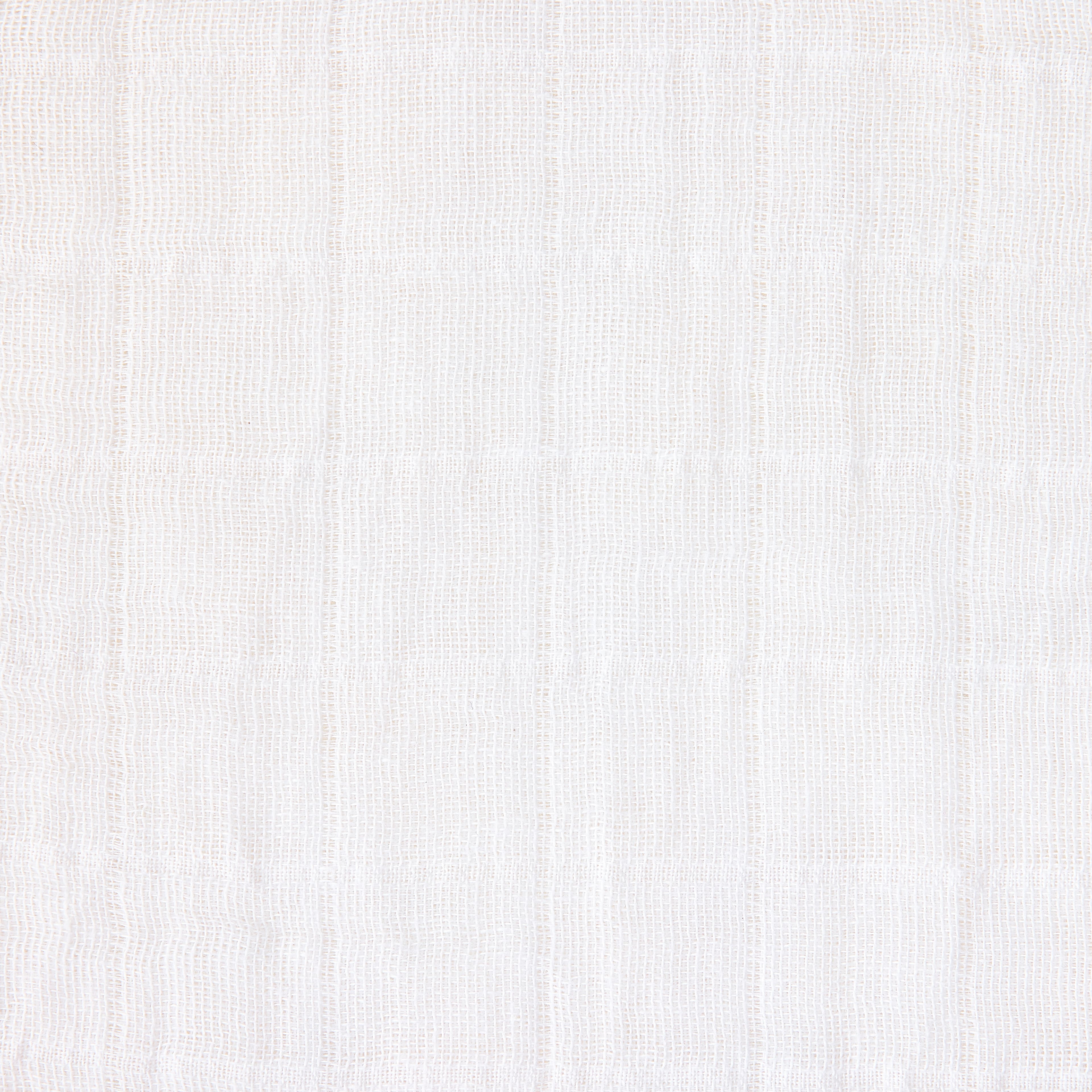 Camelot Fabrics White Gauze Cotton Home D&#xE9;cor Fabric