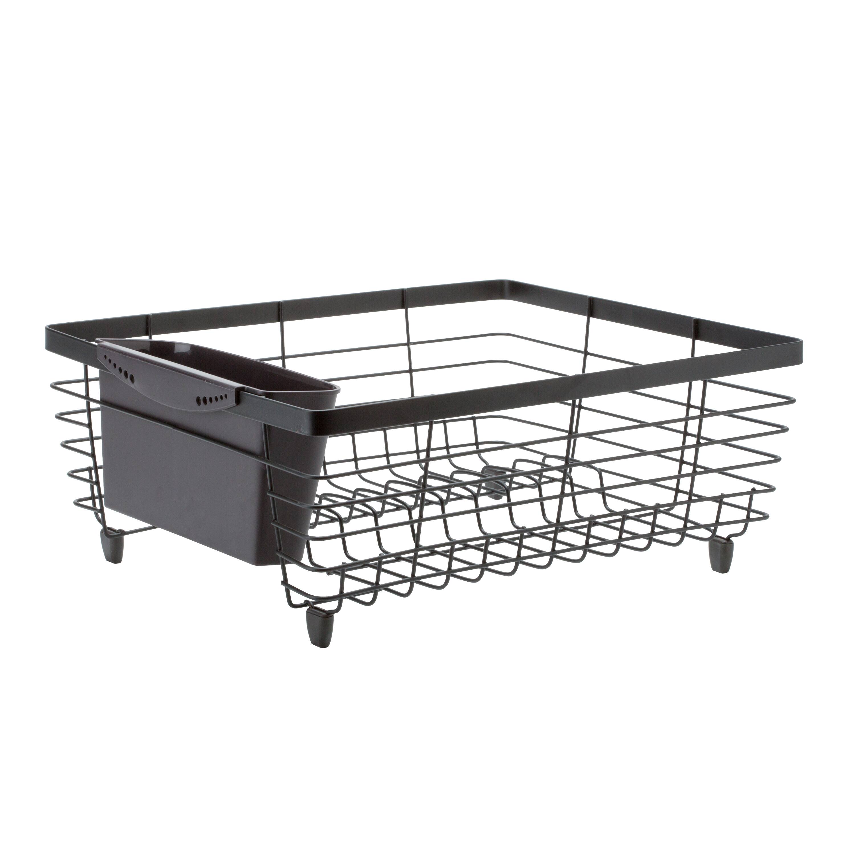 Kitchen Details Bronze Flat Wire Dish Rack Michaels