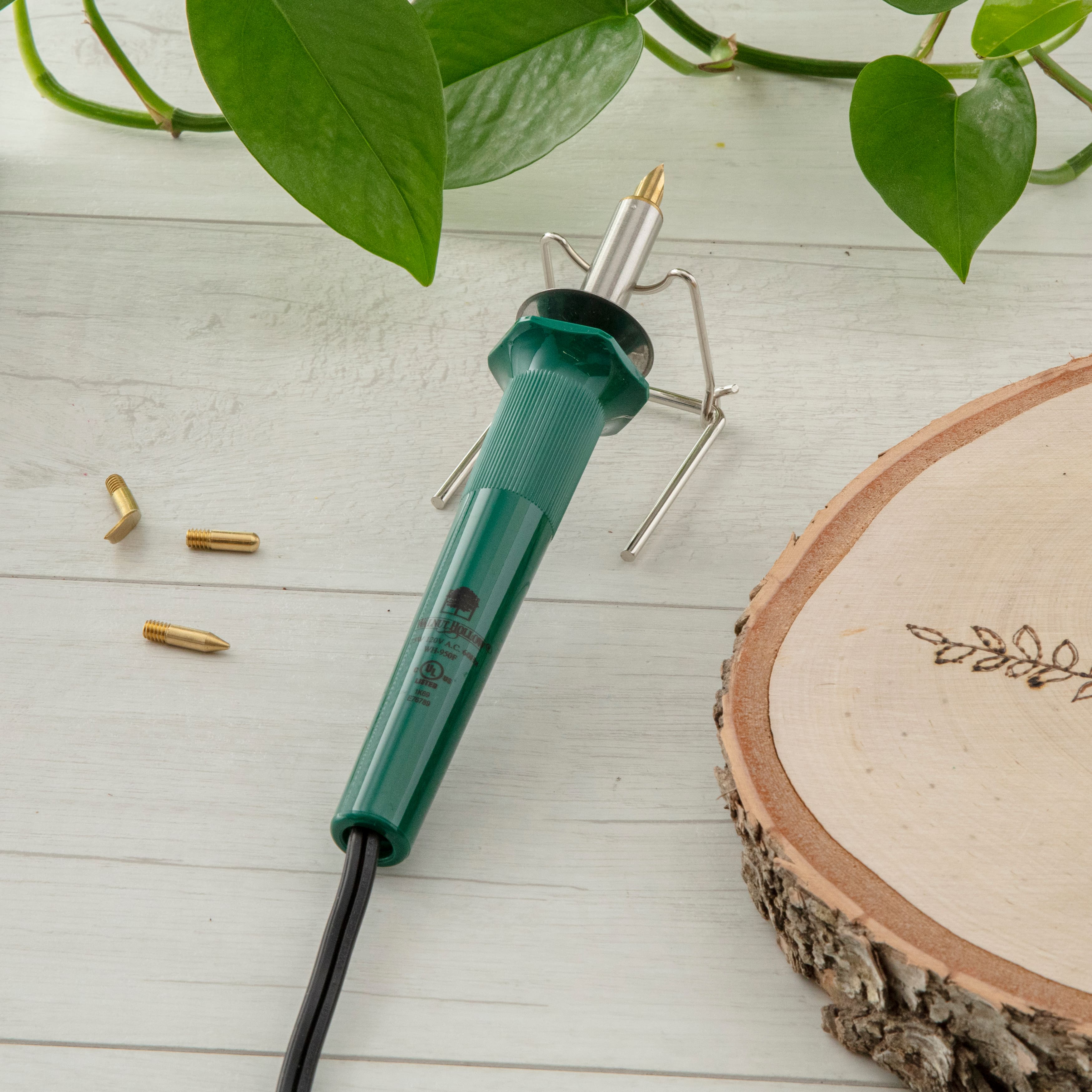 Creative Woodburner Value Tool Video by Walnut Hollow 