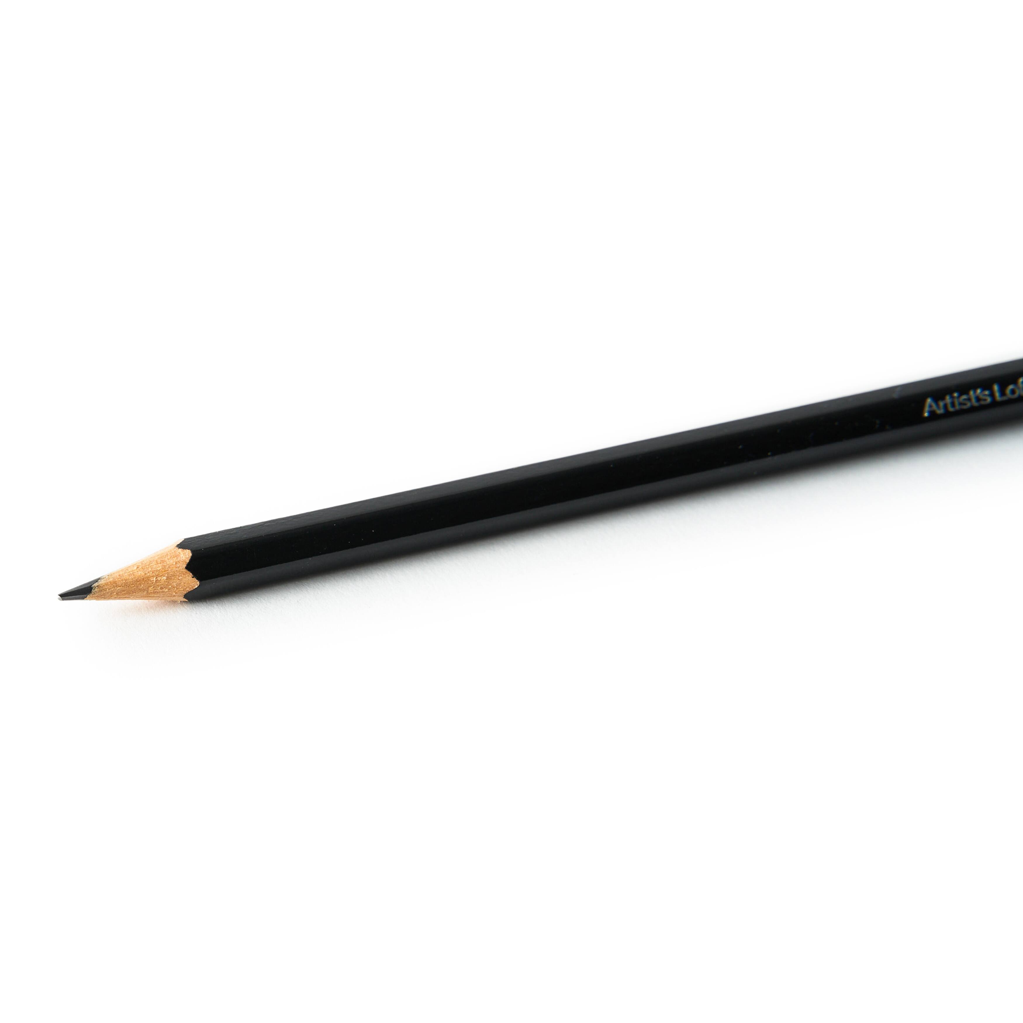 24 Pack: Soft Graphic Pencil by Artist&#x27;s Loft&#x2122;