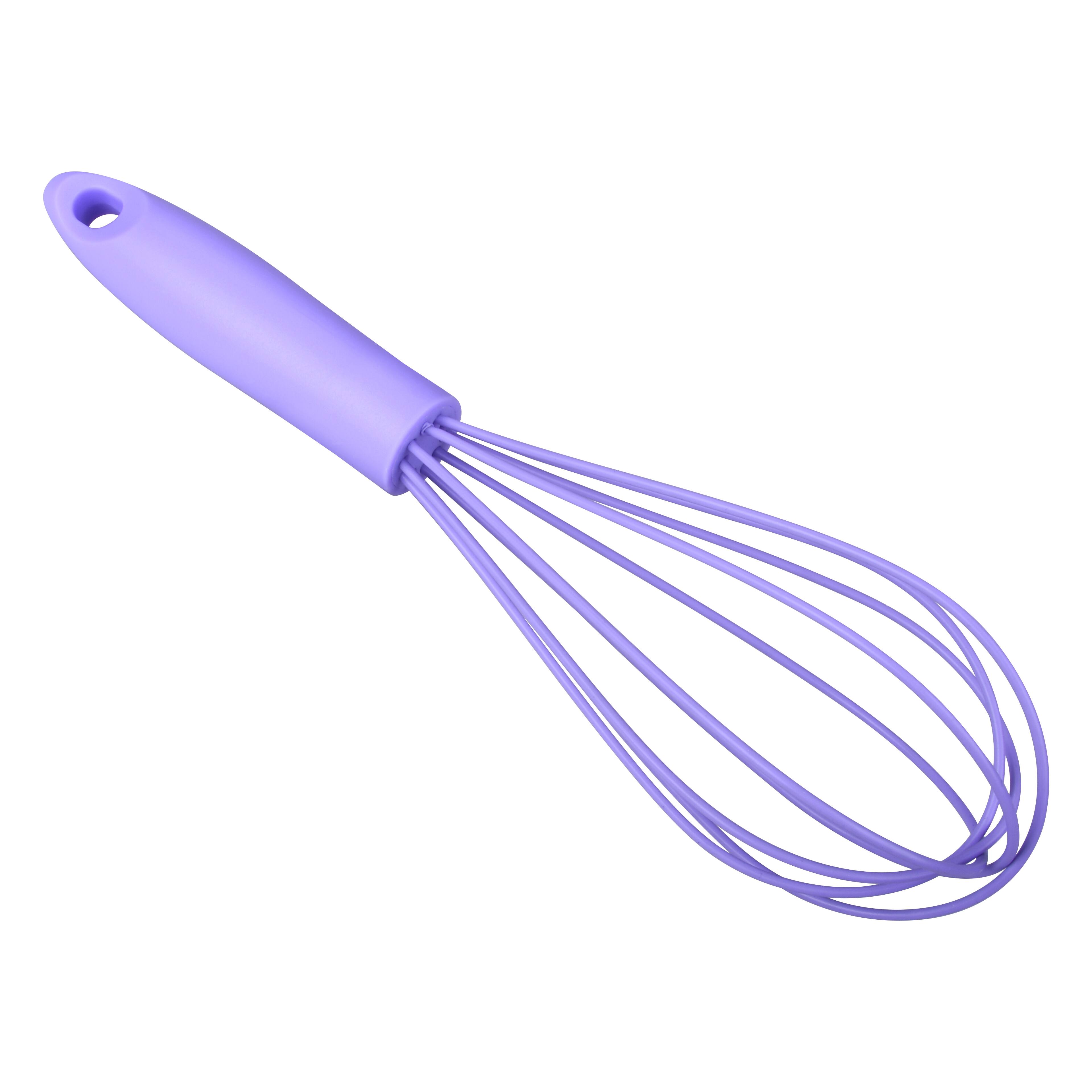 Pastel Mini Silicone Whisk by Celebrate It&#xAE;