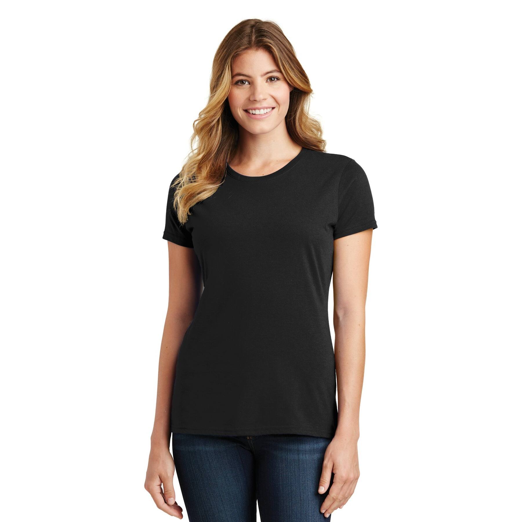 Port & Company® Fan Favorite™ Neutrals Ladies T-Shirt