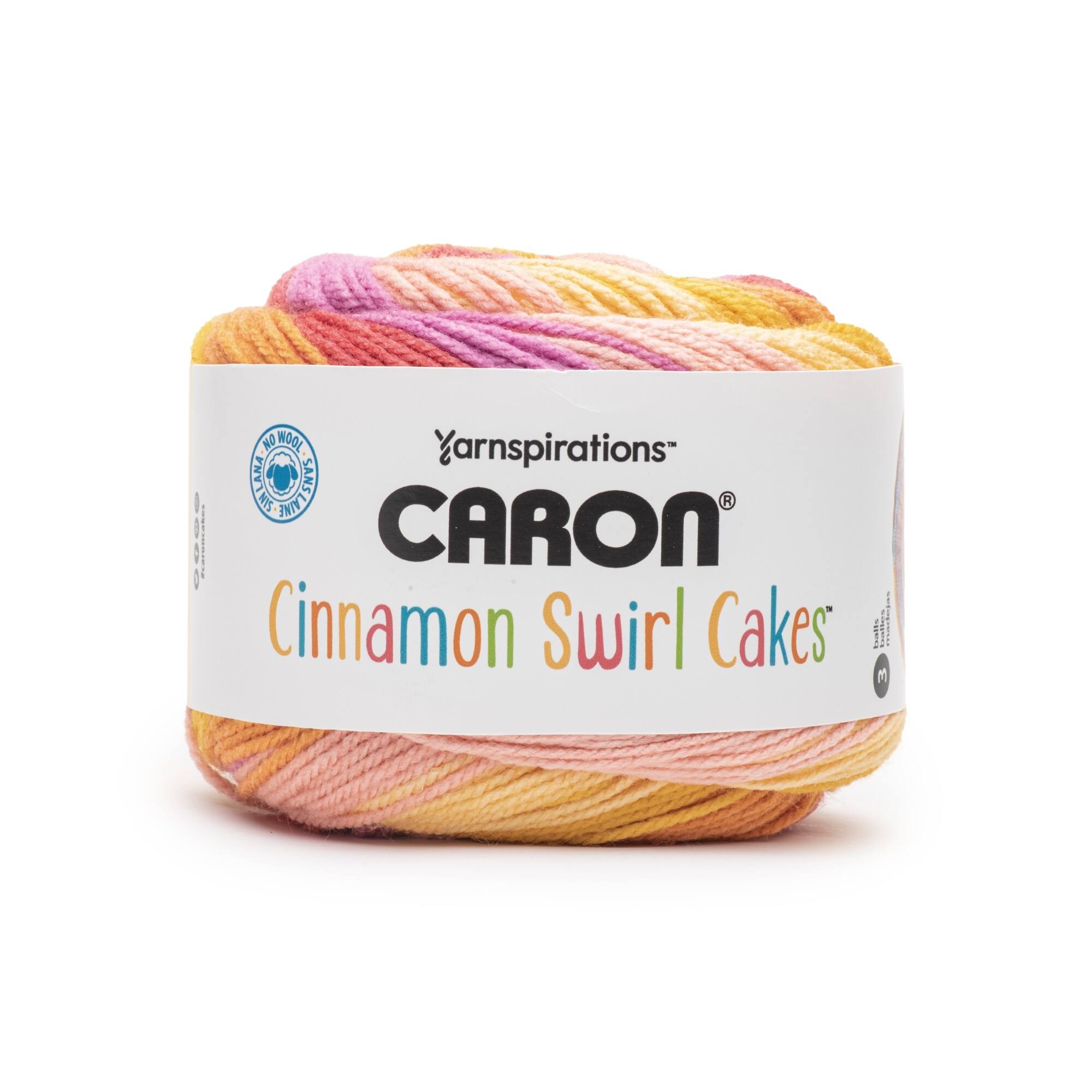 Caron Yarnspirations Yarn Caron Yarnspirations Yarn