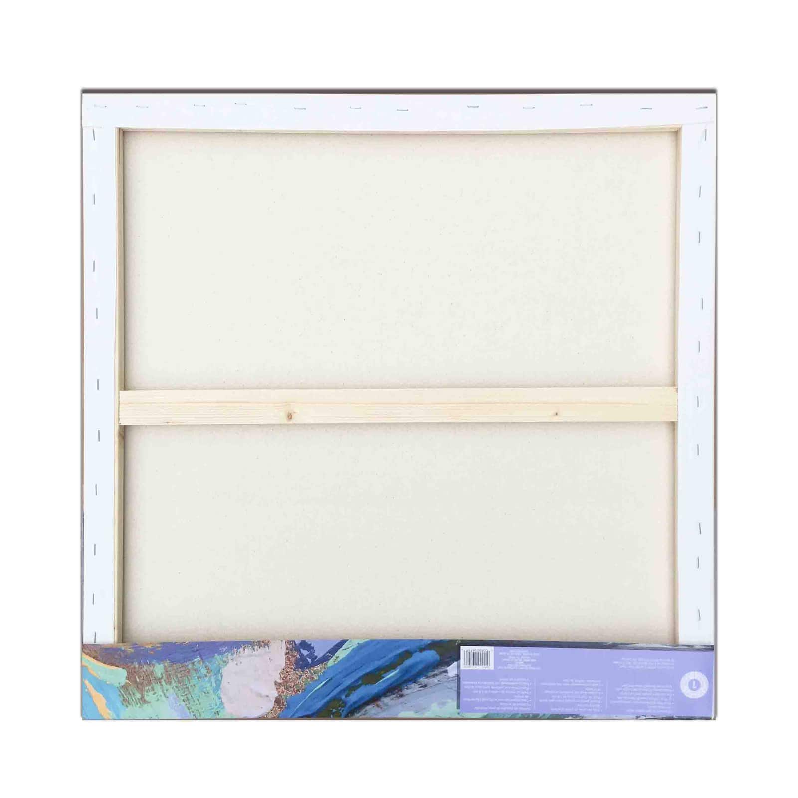 6 Pack: Level 1 Back Stapled Traditional Canvas by Artist&#x27;s Loft&#xAE;