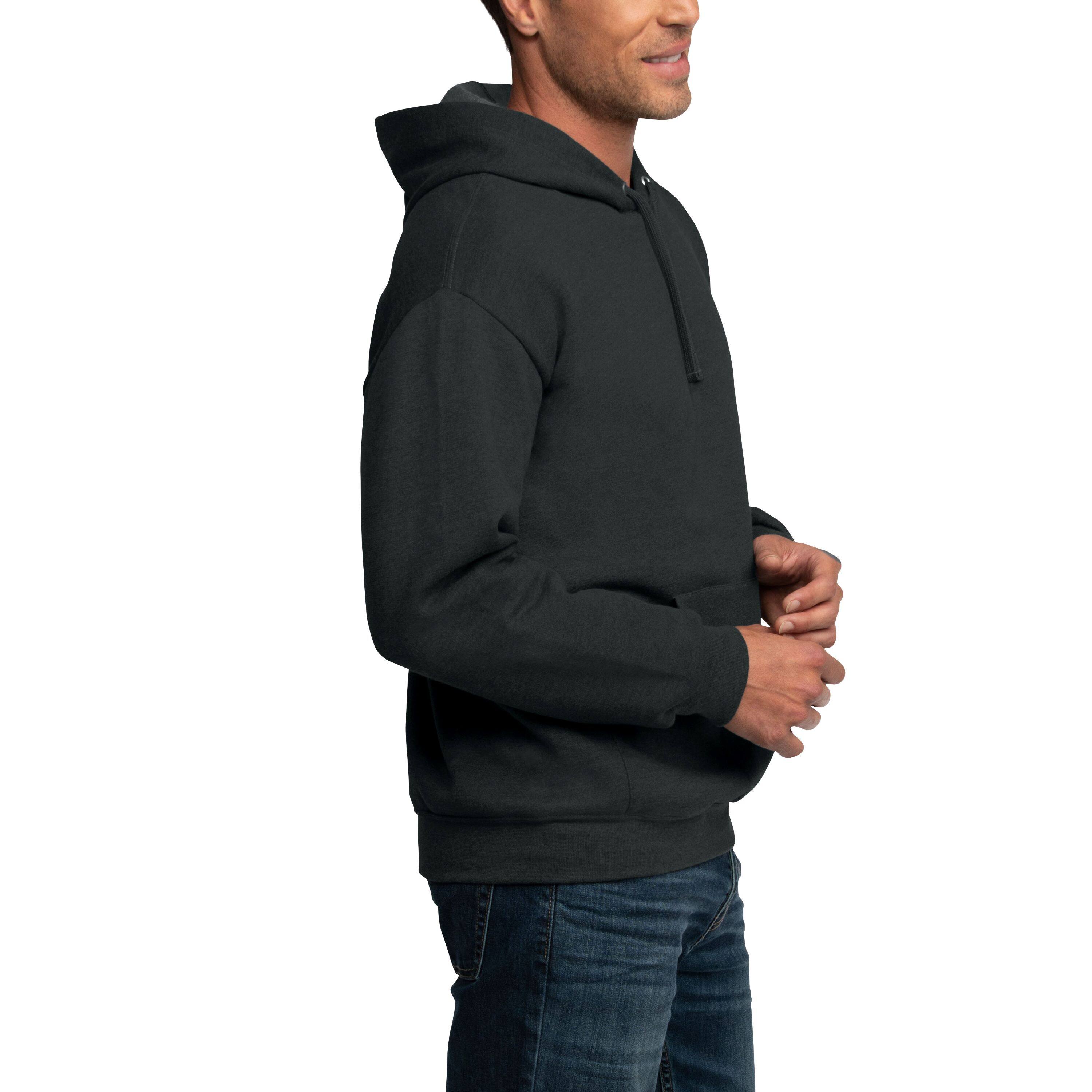 Fruit of the Loom Eversoft Fleece Pullover Hoodie 