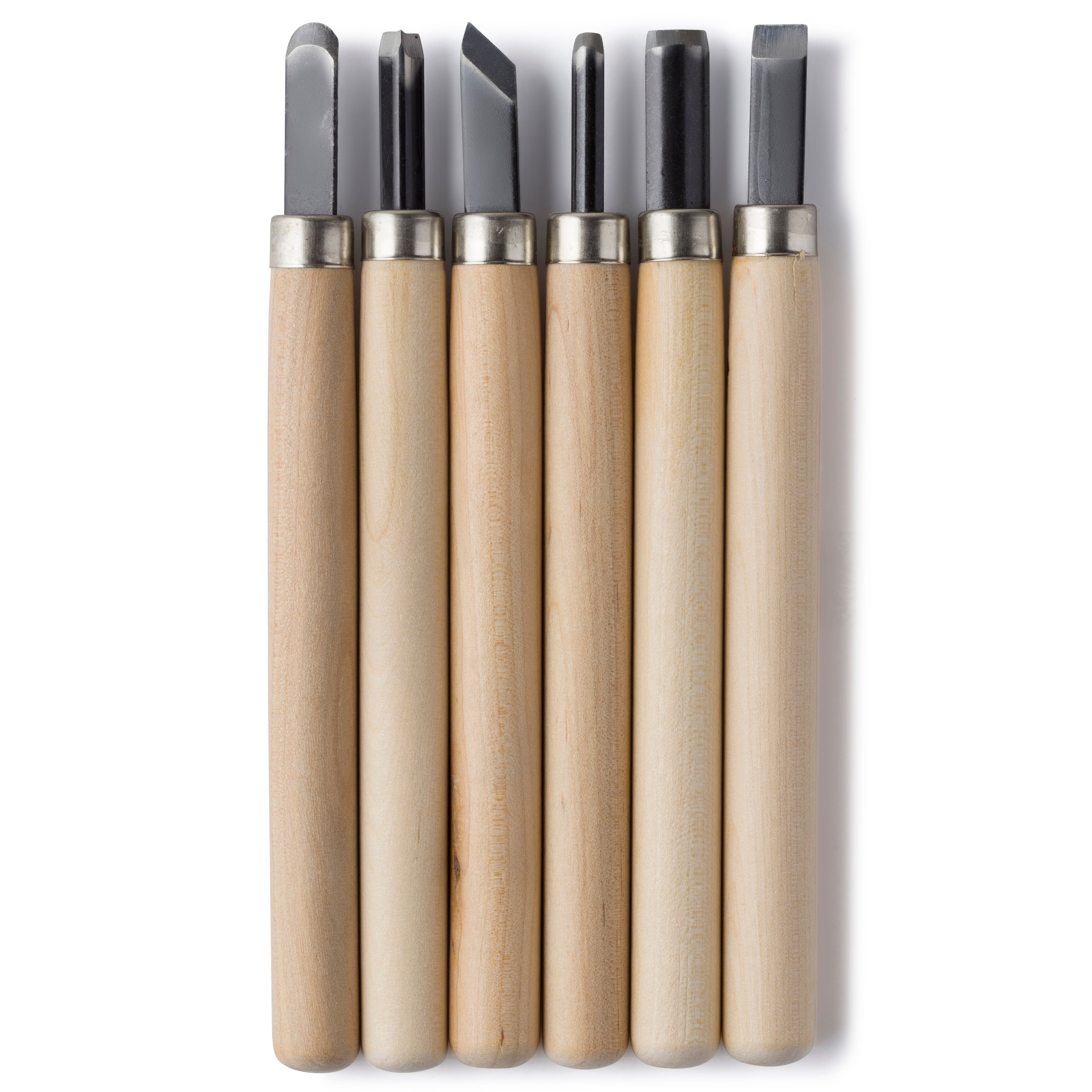 6 Packs: 6 ct. (36 total) Wood Carving Knife Set by ArtMinds™