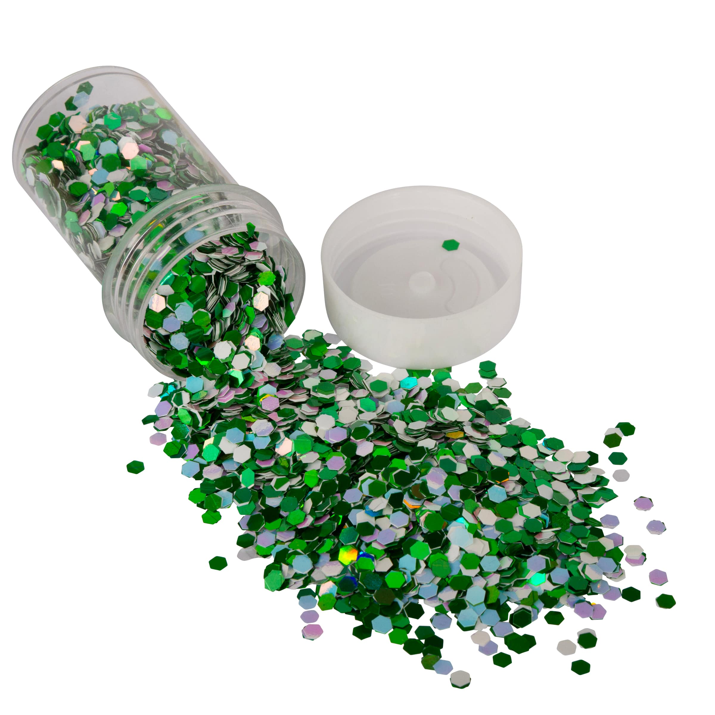 Traditional Christmas Embellishment &#x26; Glitter Shaker Set by Creatology&#x2122;