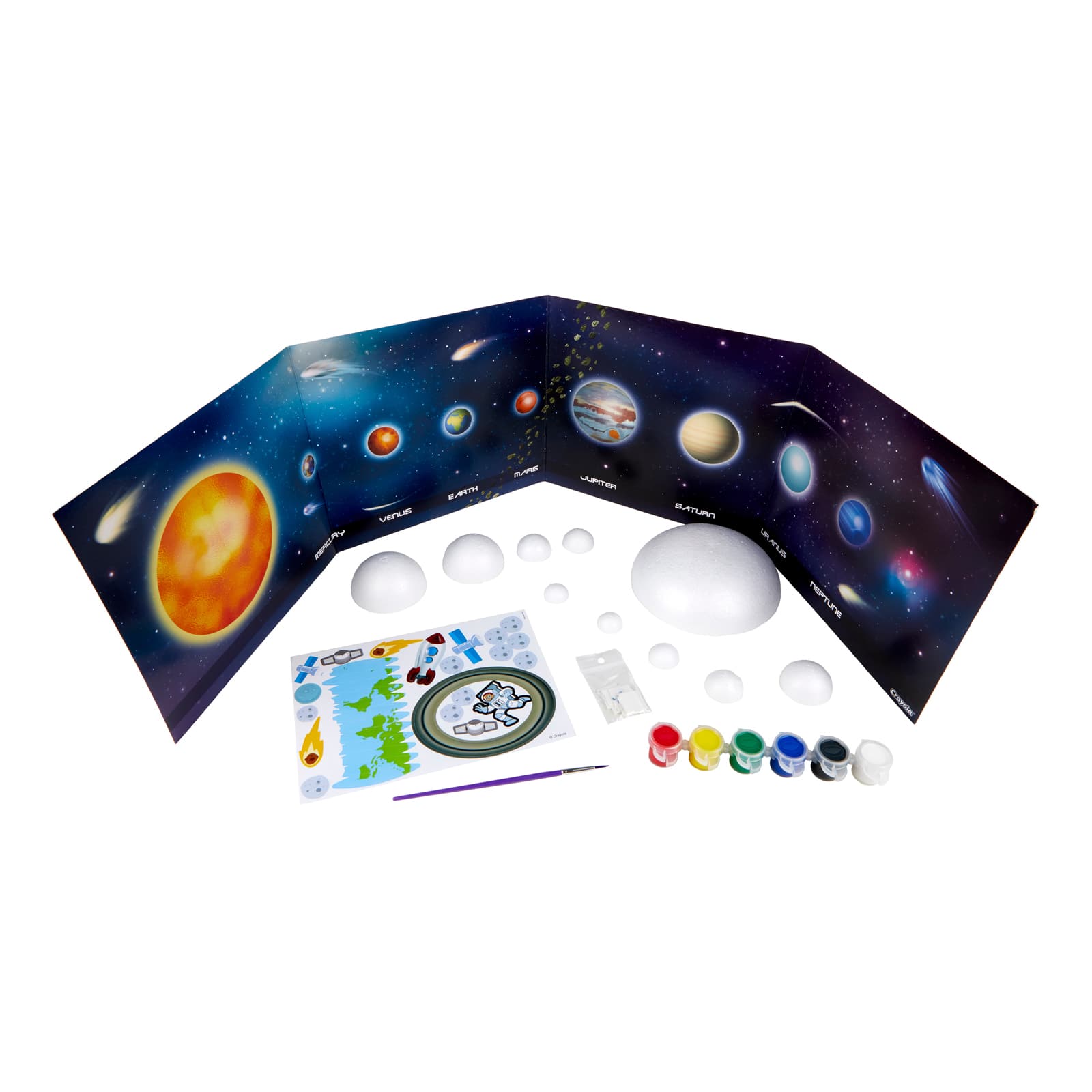 Crayola® S.T.E.A.M. Space Science Kit | Michaels