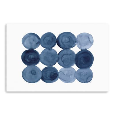 Deep Blue Sea XXIII Canvas Giclee | Michaels