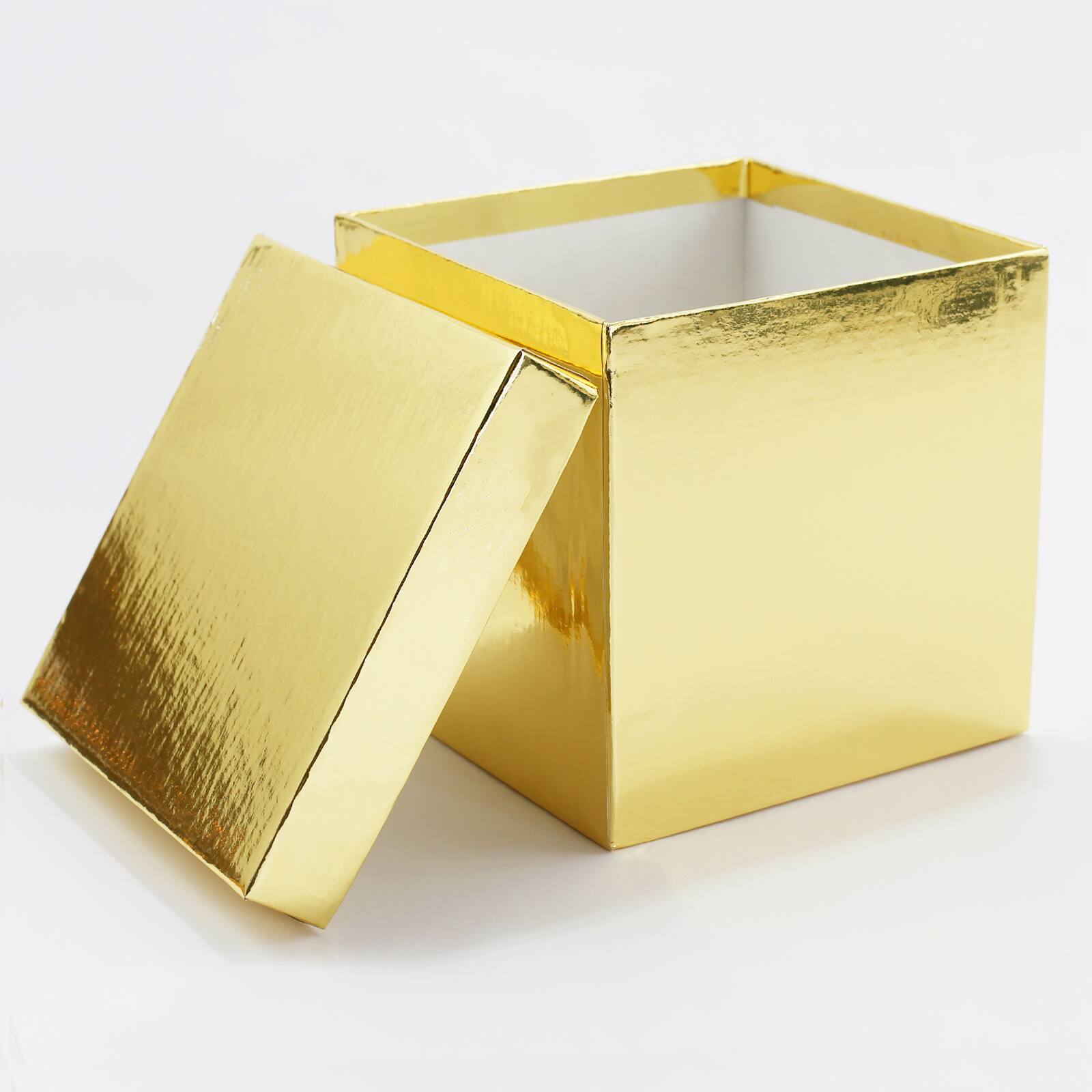 Large Gold Box by Celebrate It™