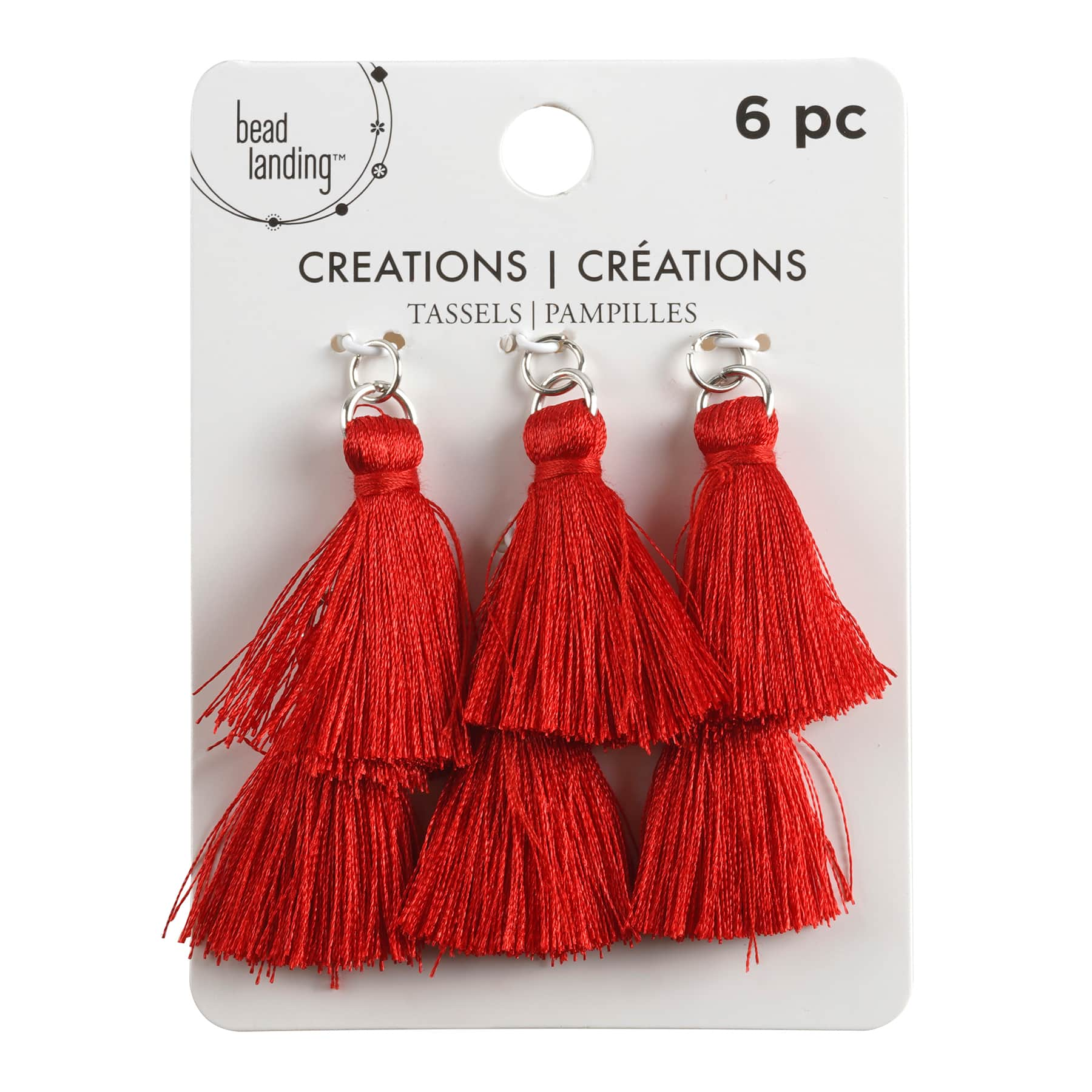 Creations Tassel Charms by Bead Landing™ | Michaels