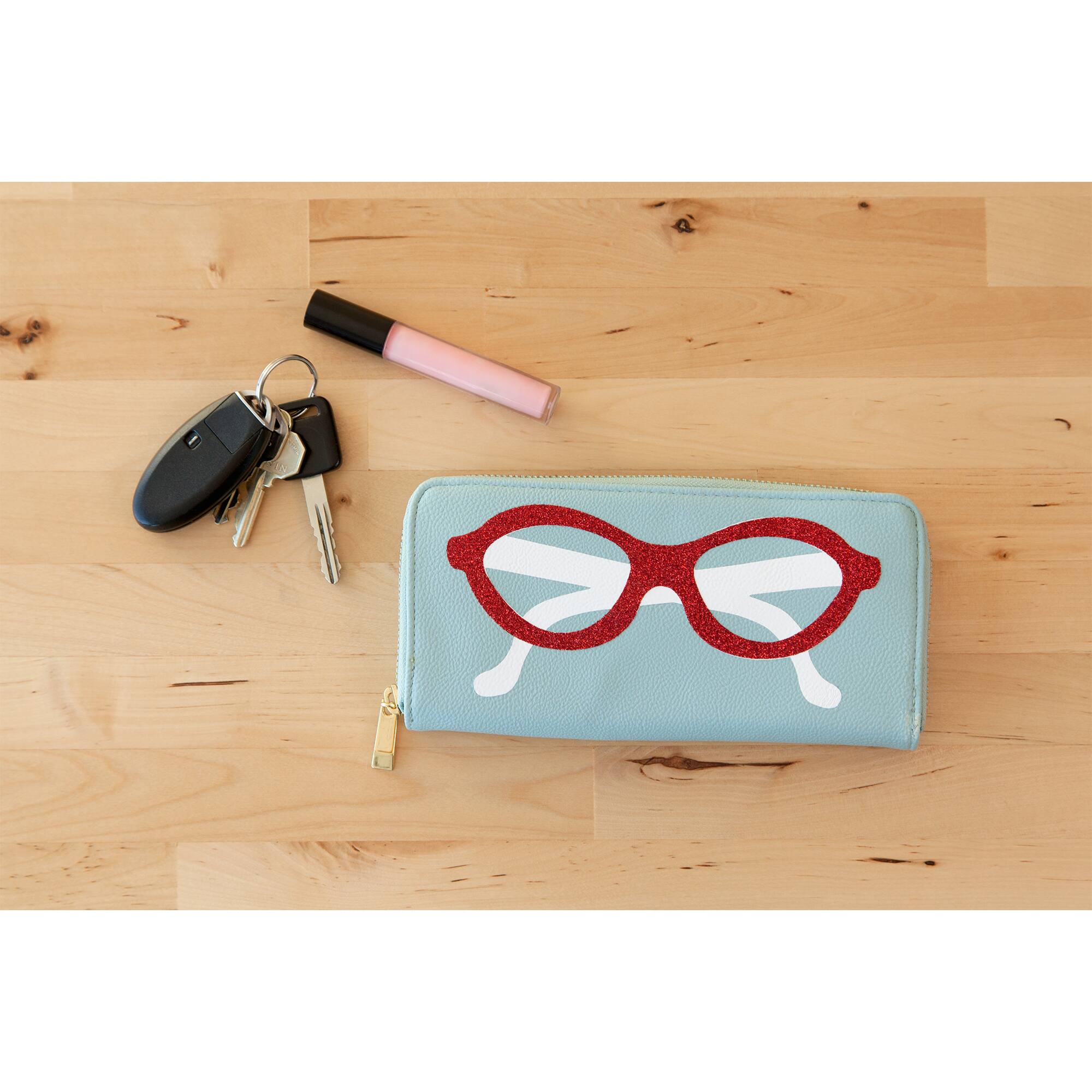 9 Pack: Cricut&#xAE; Iron-On Glitter