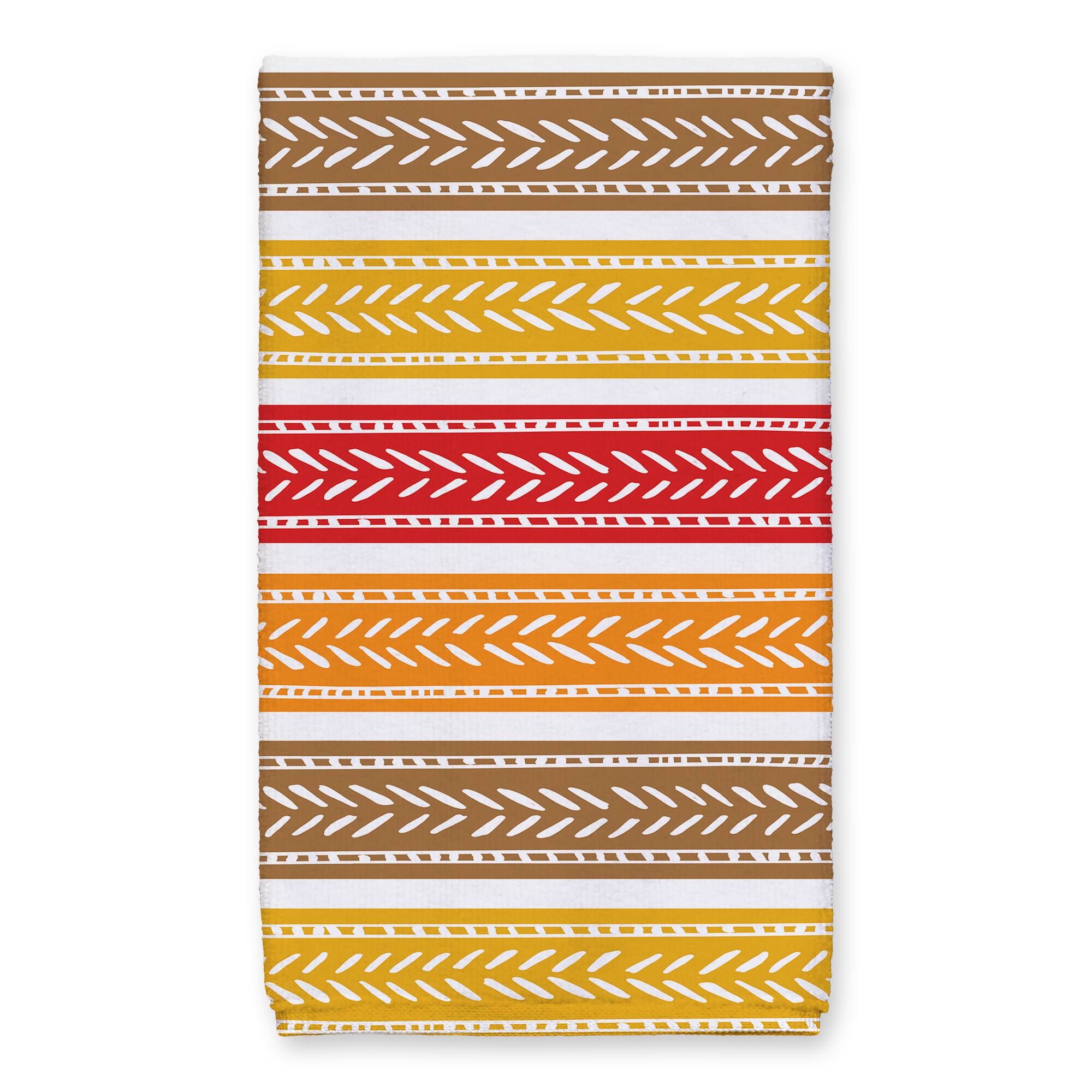 Nutty For Fall Tea Towels, 2ct.