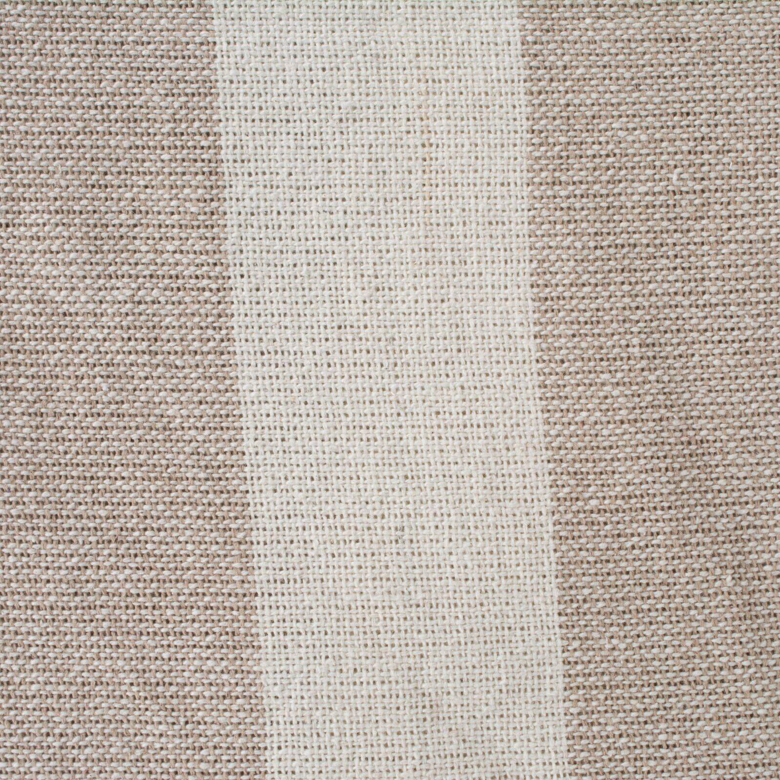 DII® Stone & Off White Cabana Stripe Throw