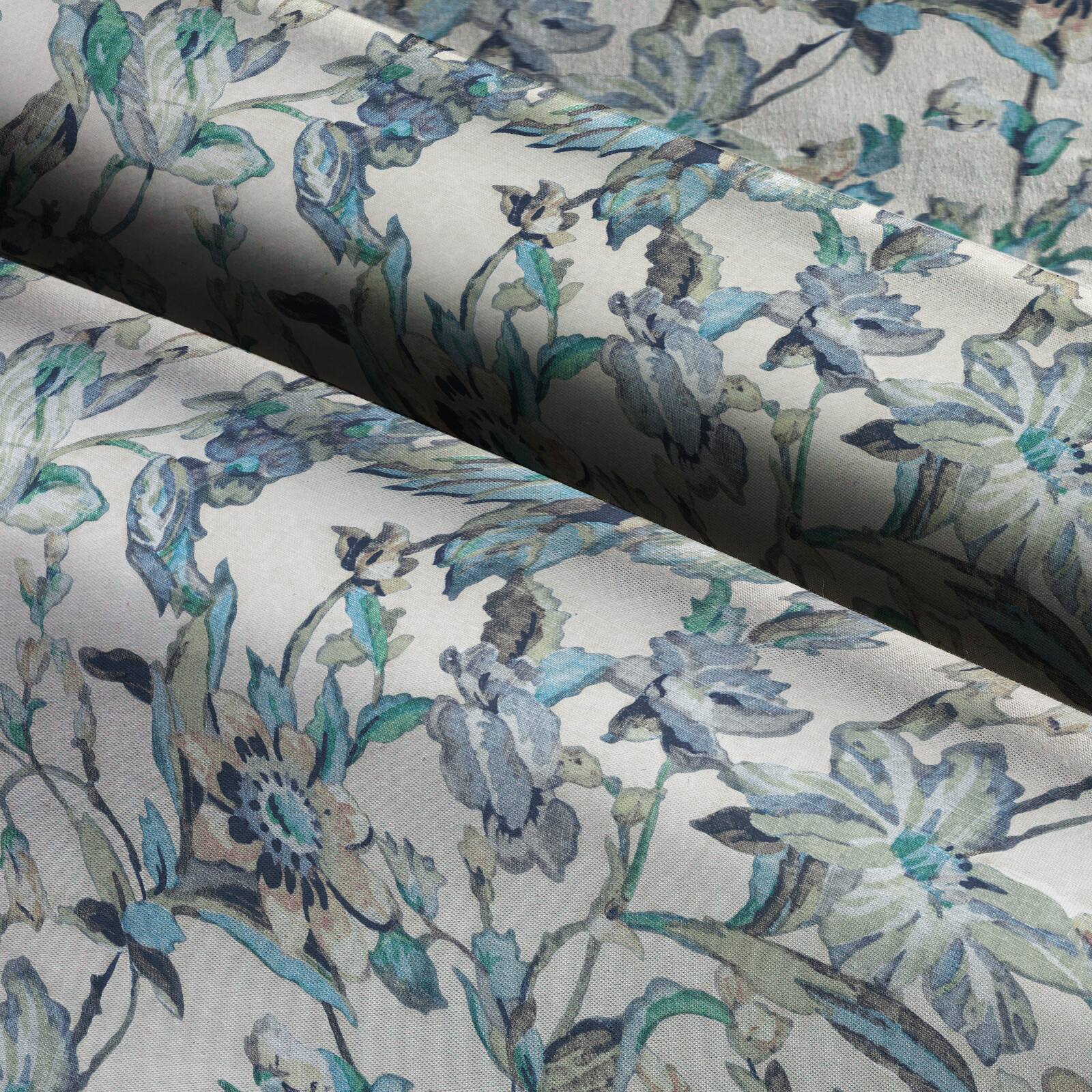 Springs Creative Modern Coastal Jovie Raffia Fabric