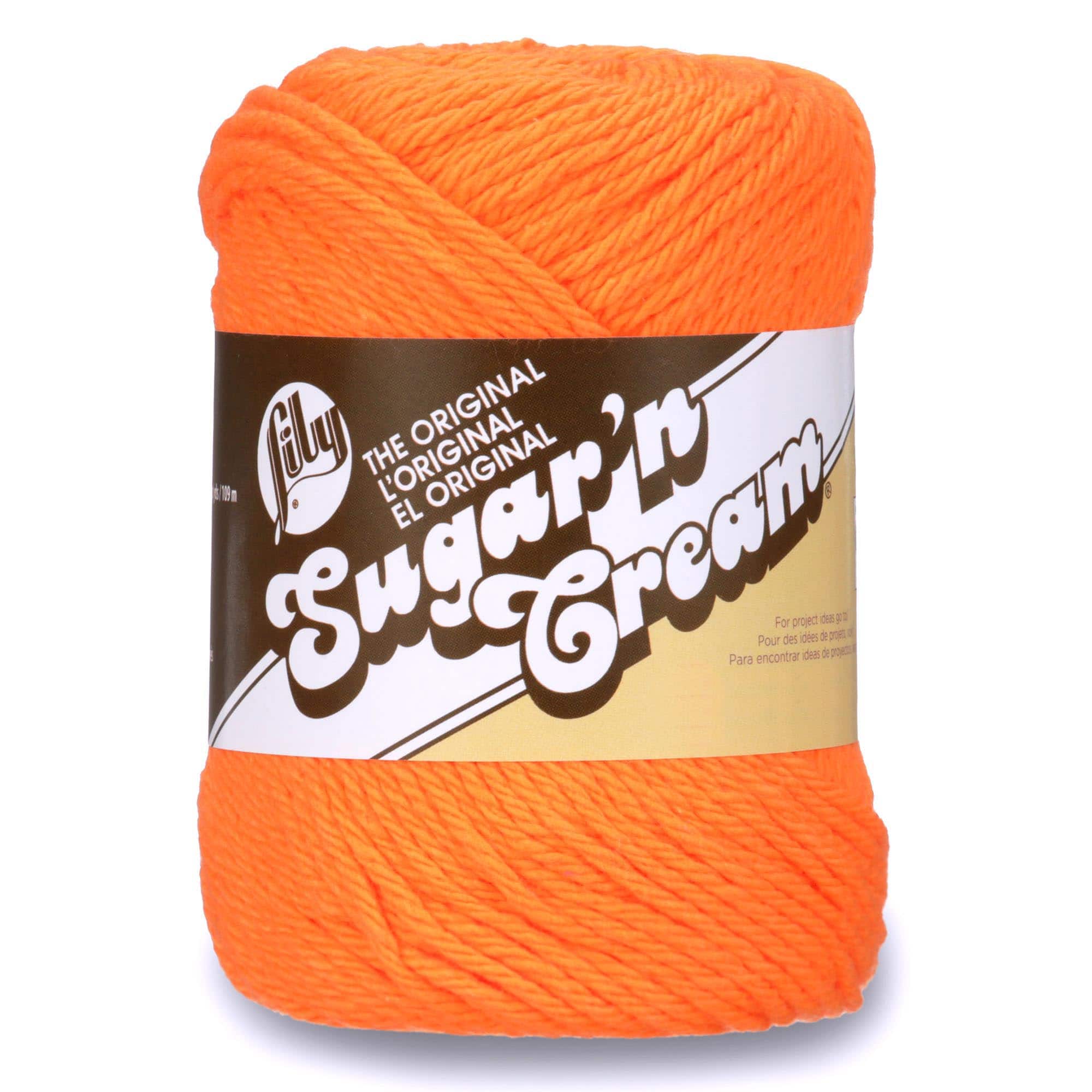 Lily&#xAE; Sugar &#x27;n Cream&#xAE; Solid Yarn