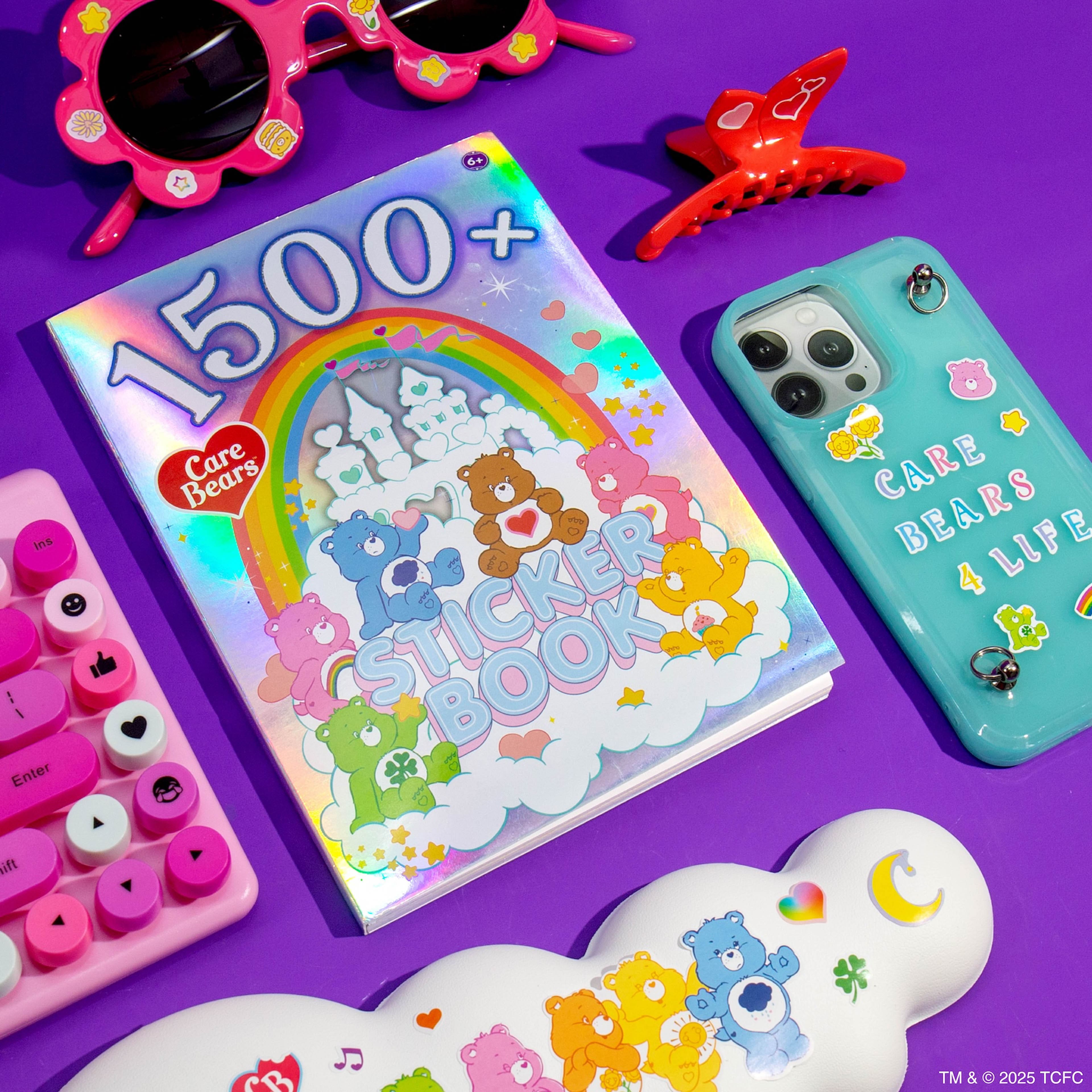 Care Bears™ Sticker Book