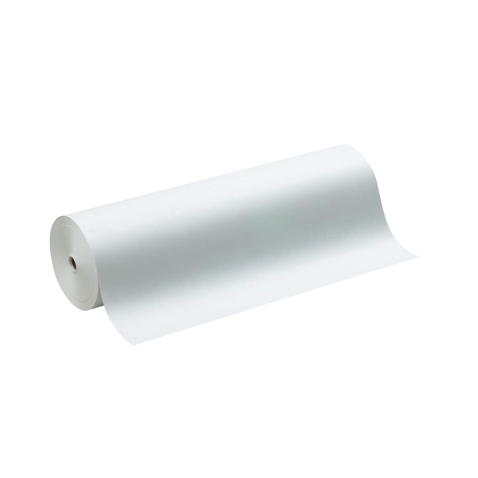 Pacon&#xAE; White Kraft Roll, 30&#x22; x 1000ft.