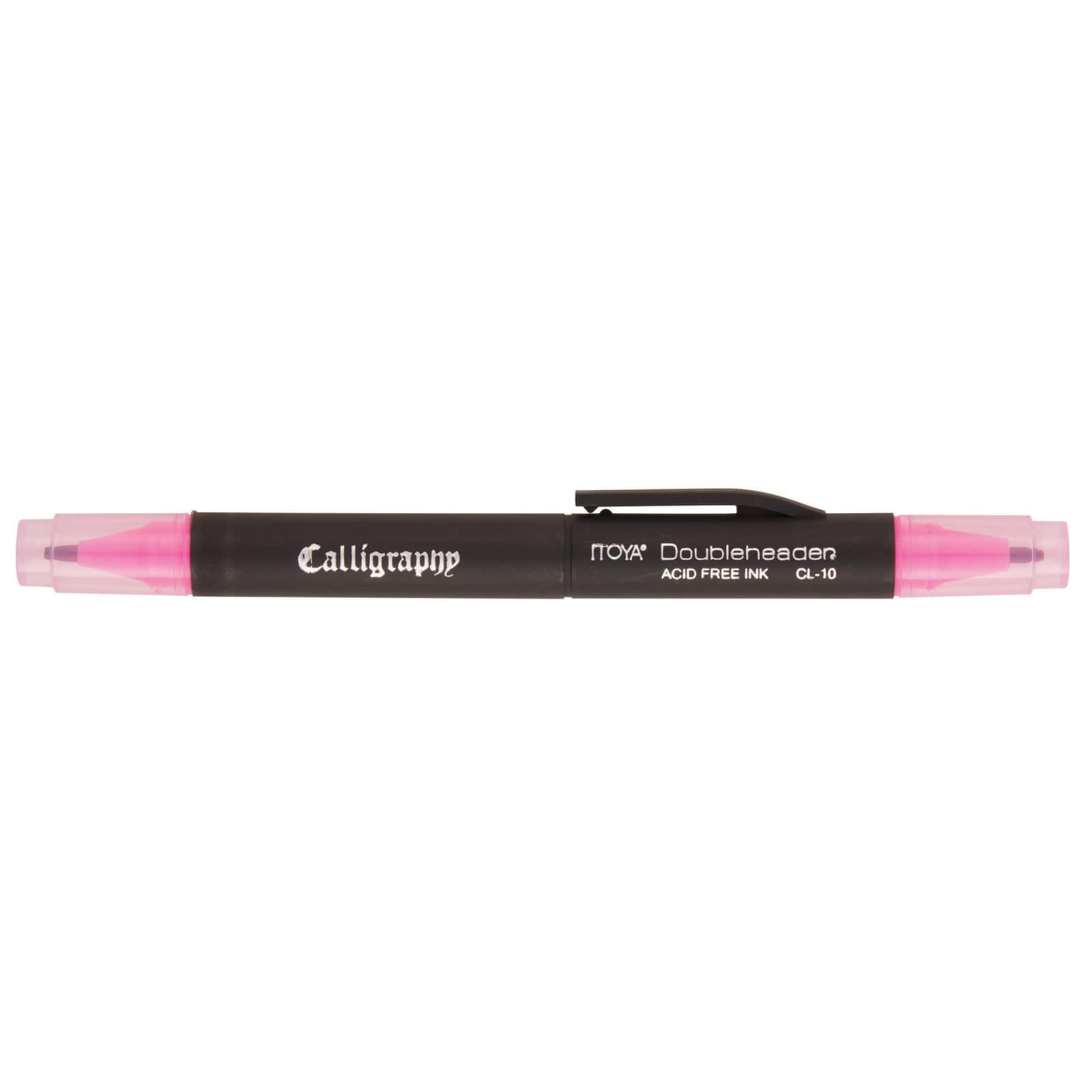 Itoya&#xAE; Doubleheader Calligraphy Marker