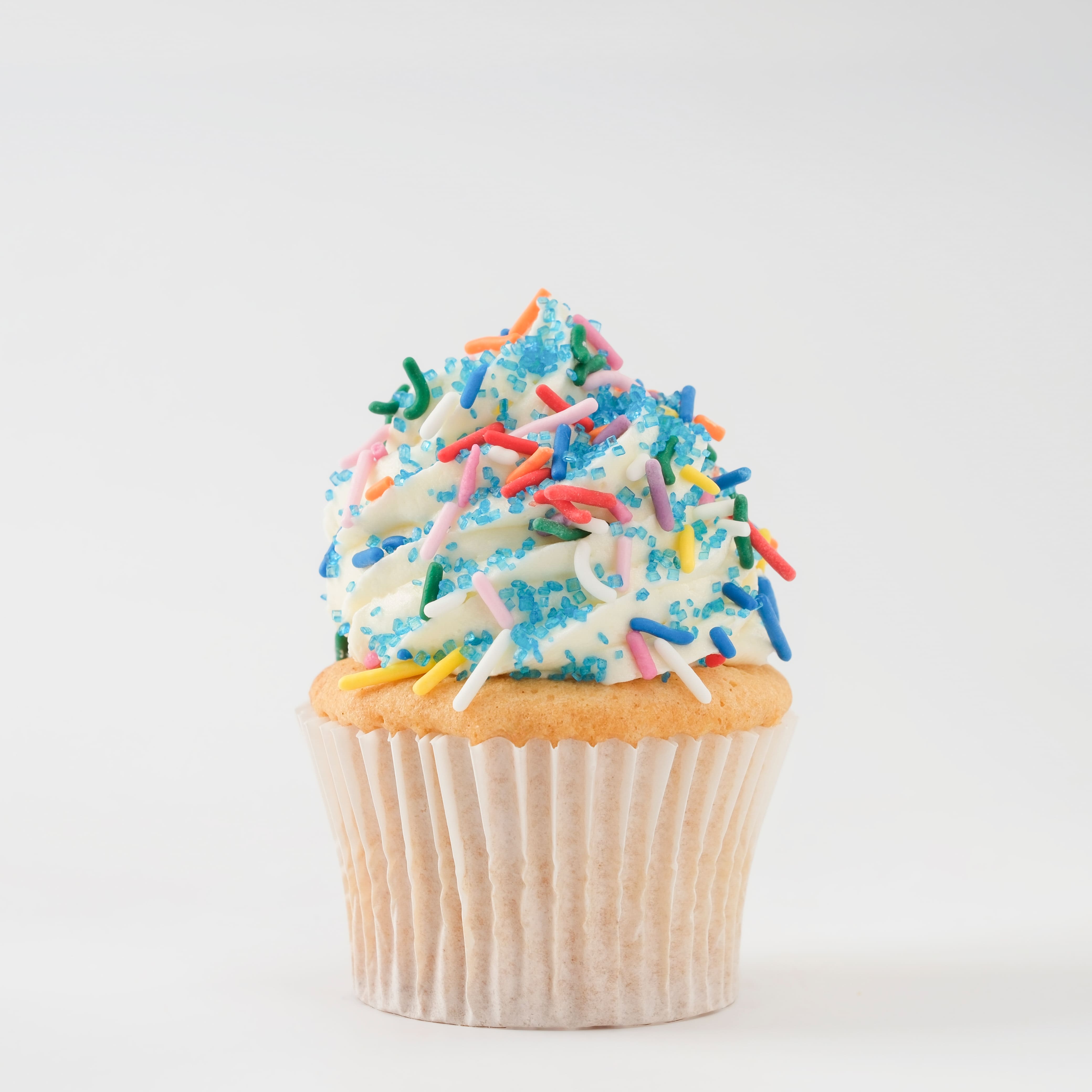 PME Cake Sweet Street&#xAE; Primary Rainbow Sprinkle Mix