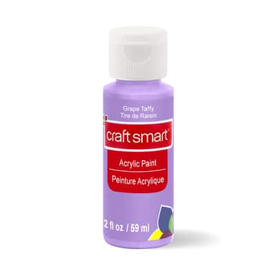 2oz. Acrylic Paint by Craft Smart® image