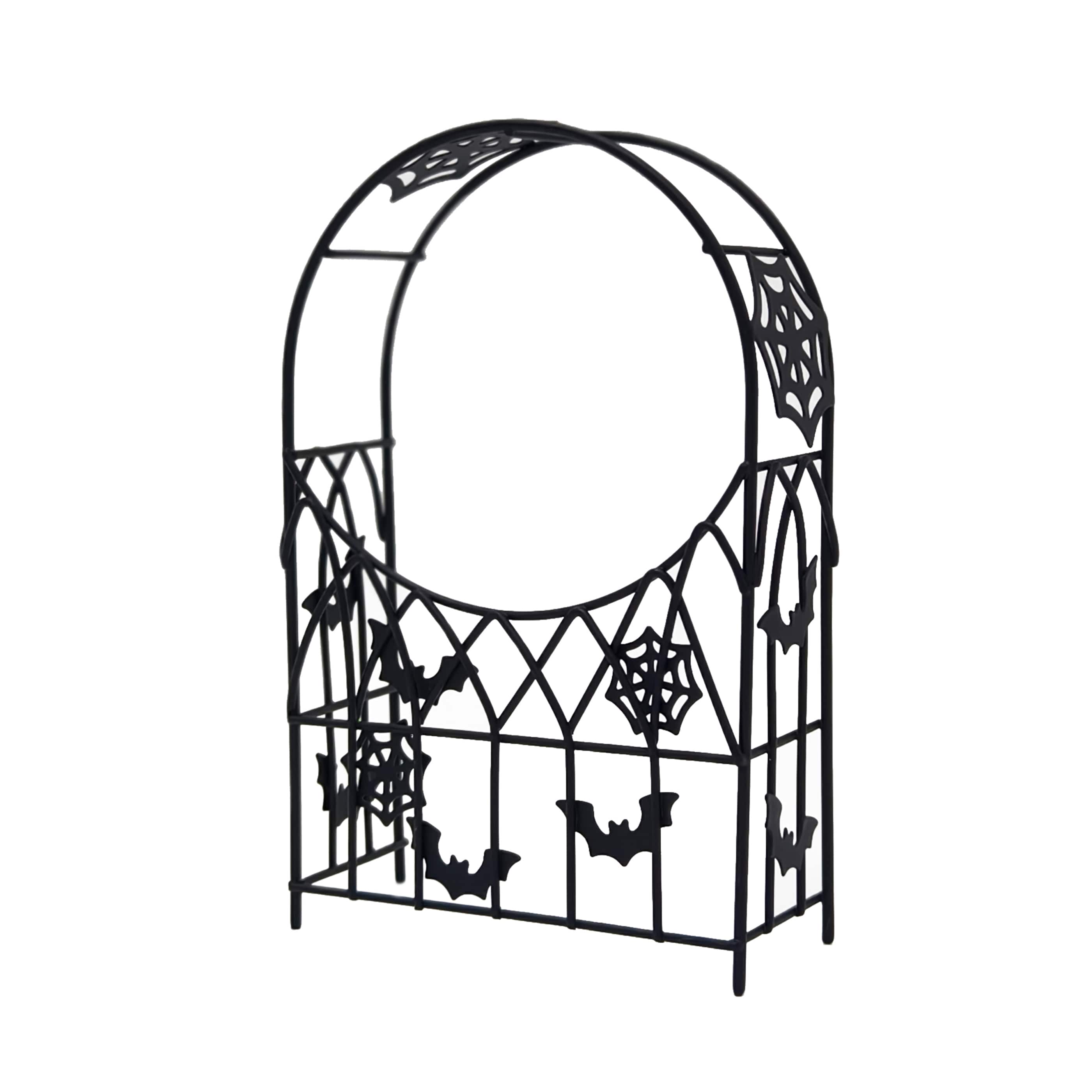 6&#x22; Black Metal Arch by Ashland&#xAE;